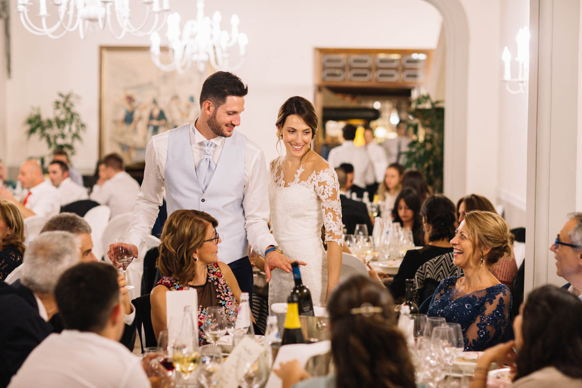 Foto  Mogliano Veneto Villa Revedin / Gorgo al Monticano Federica e Riccardo
