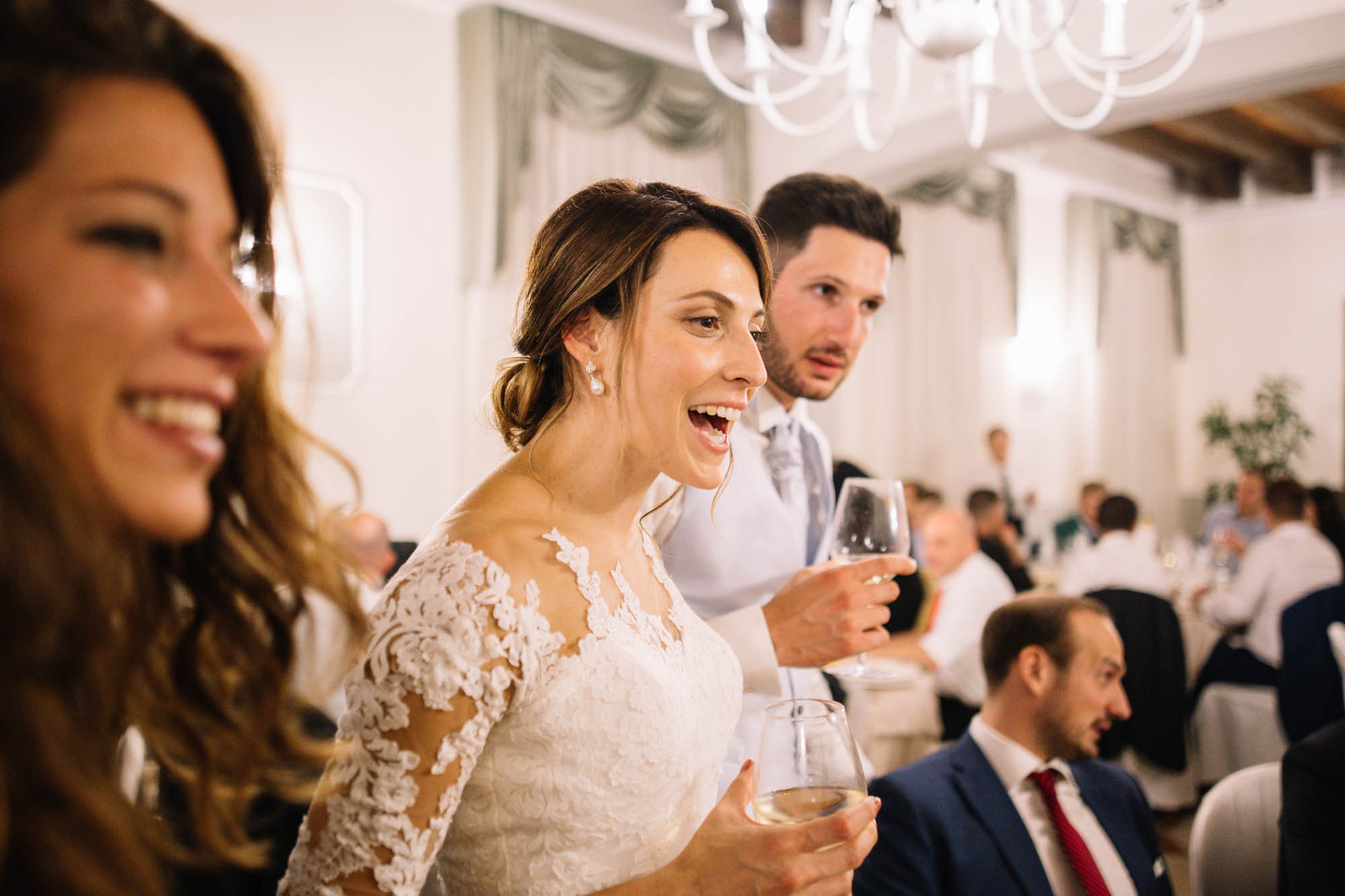 Foto  Mogliano Veneto Villa Revedin / Gorgo al Monticano Federica e Riccardo