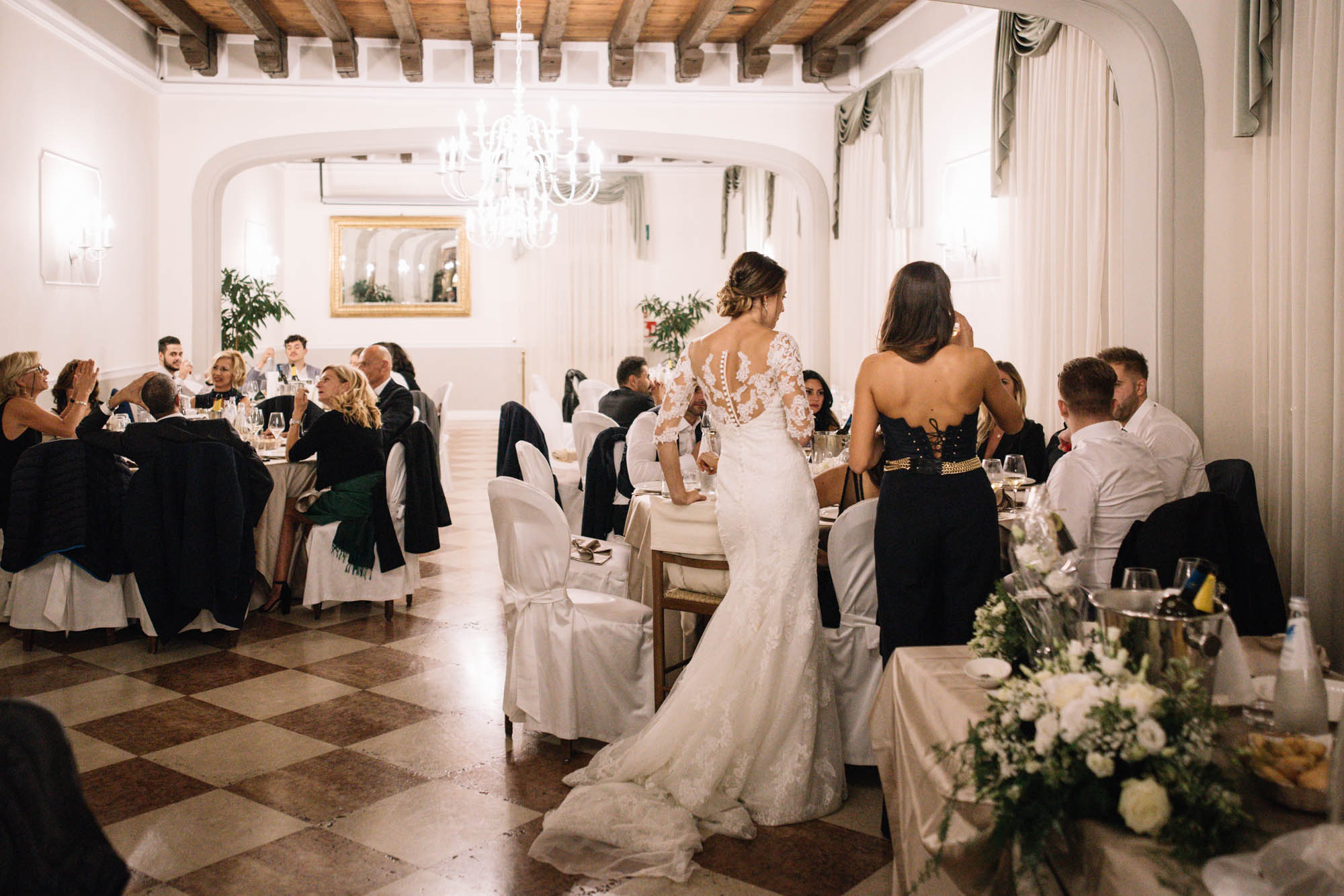 Foto  Mogliano Veneto Villa Revedin / Gorgo al Monticano Federica e Riccardo