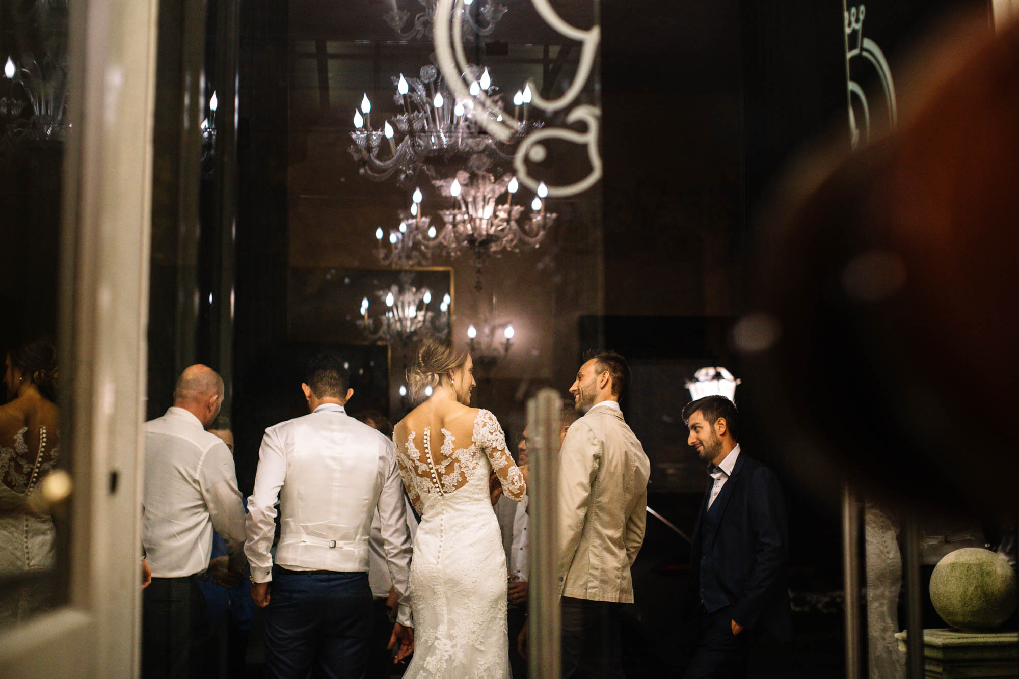 Foto  Mogliano Veneto Villa Revedin / Gorgo al Monticano Federica e Riccardo