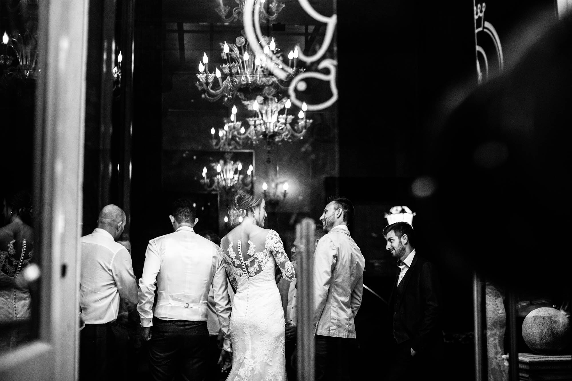 Foto  Mogliano Veneto Villa Revedin / Gorgo al Monticano Federica e Riccardo