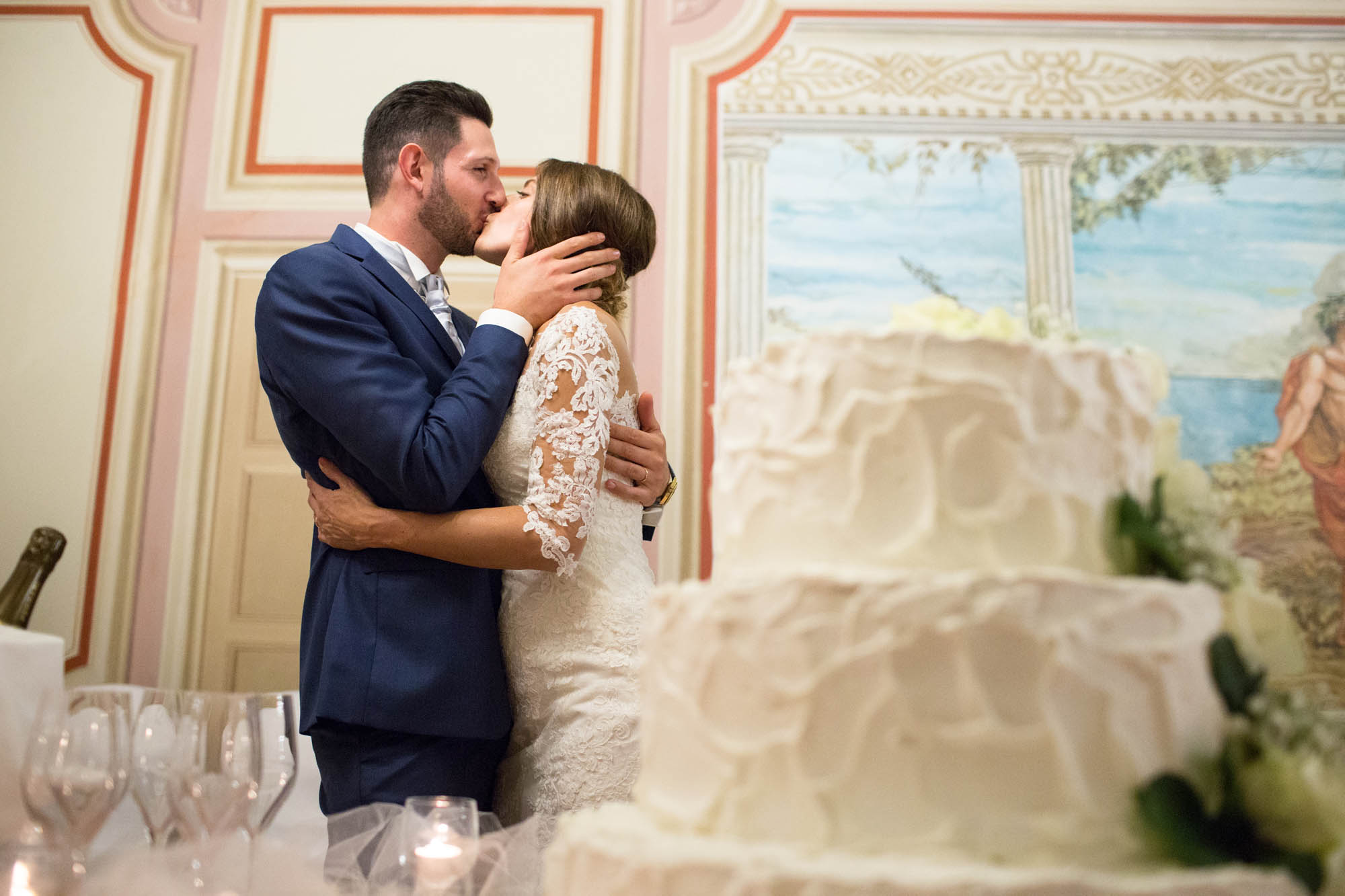 Foto  Mogliano Veneto Villa Revedin / Gorgo al Monticano Federica e Riccardo