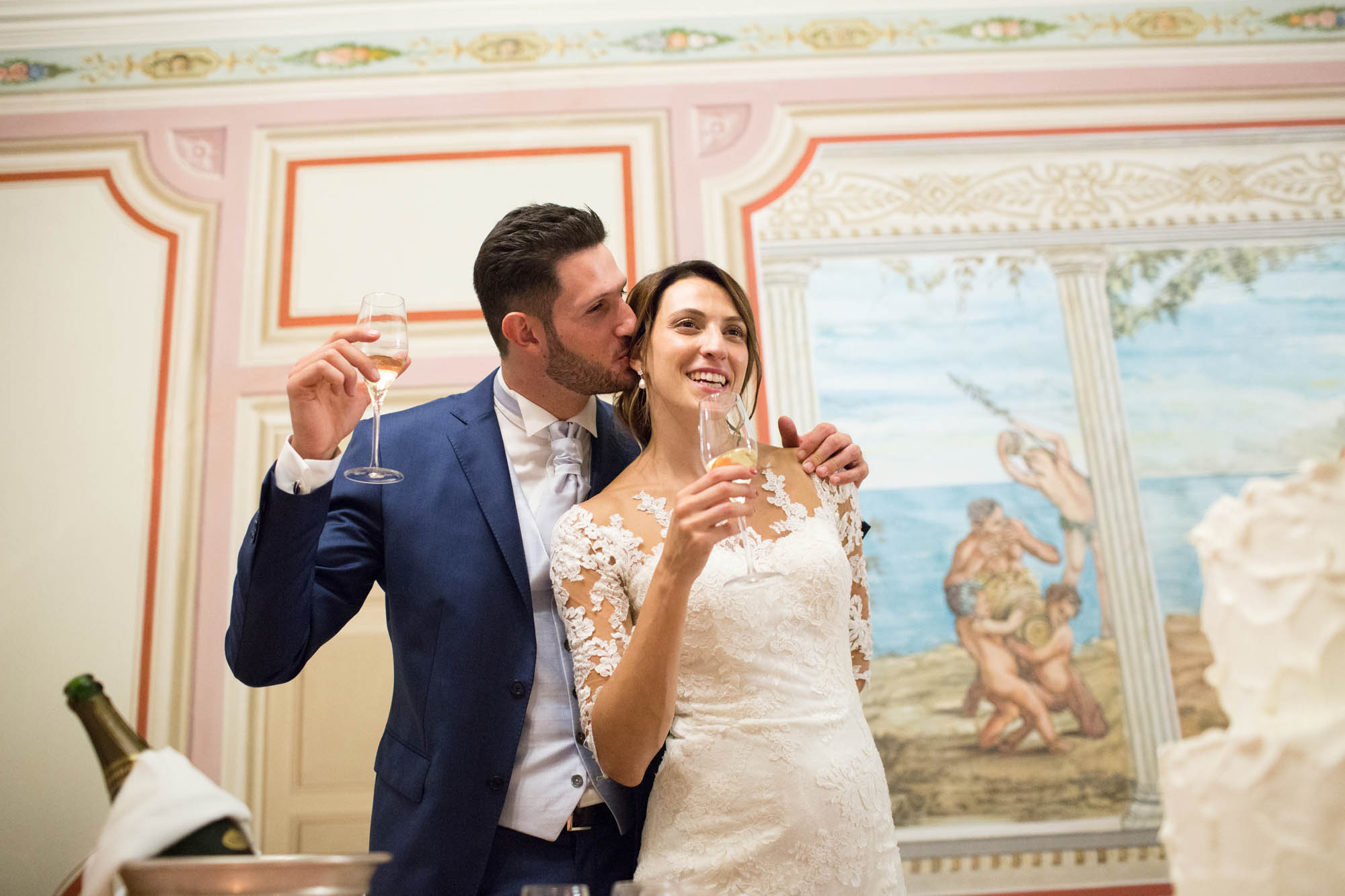 Foto  Mogliano Veneto Villa Revedin / Gorgo al Monticano Federica e Riccardo