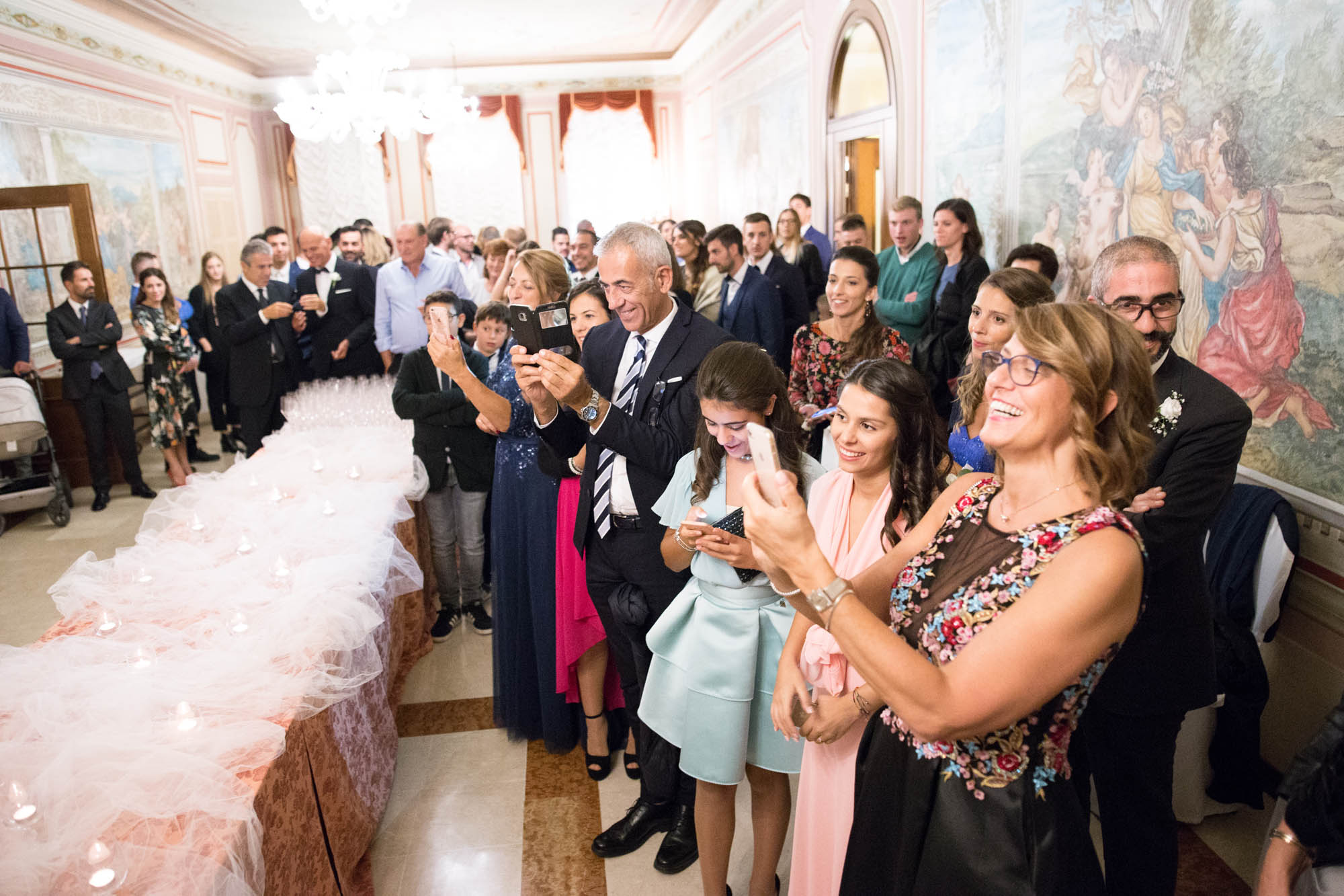 Foto  Mogliano Veneto Villa Revedin / Gorgo al Monticano Federica e Riccardo