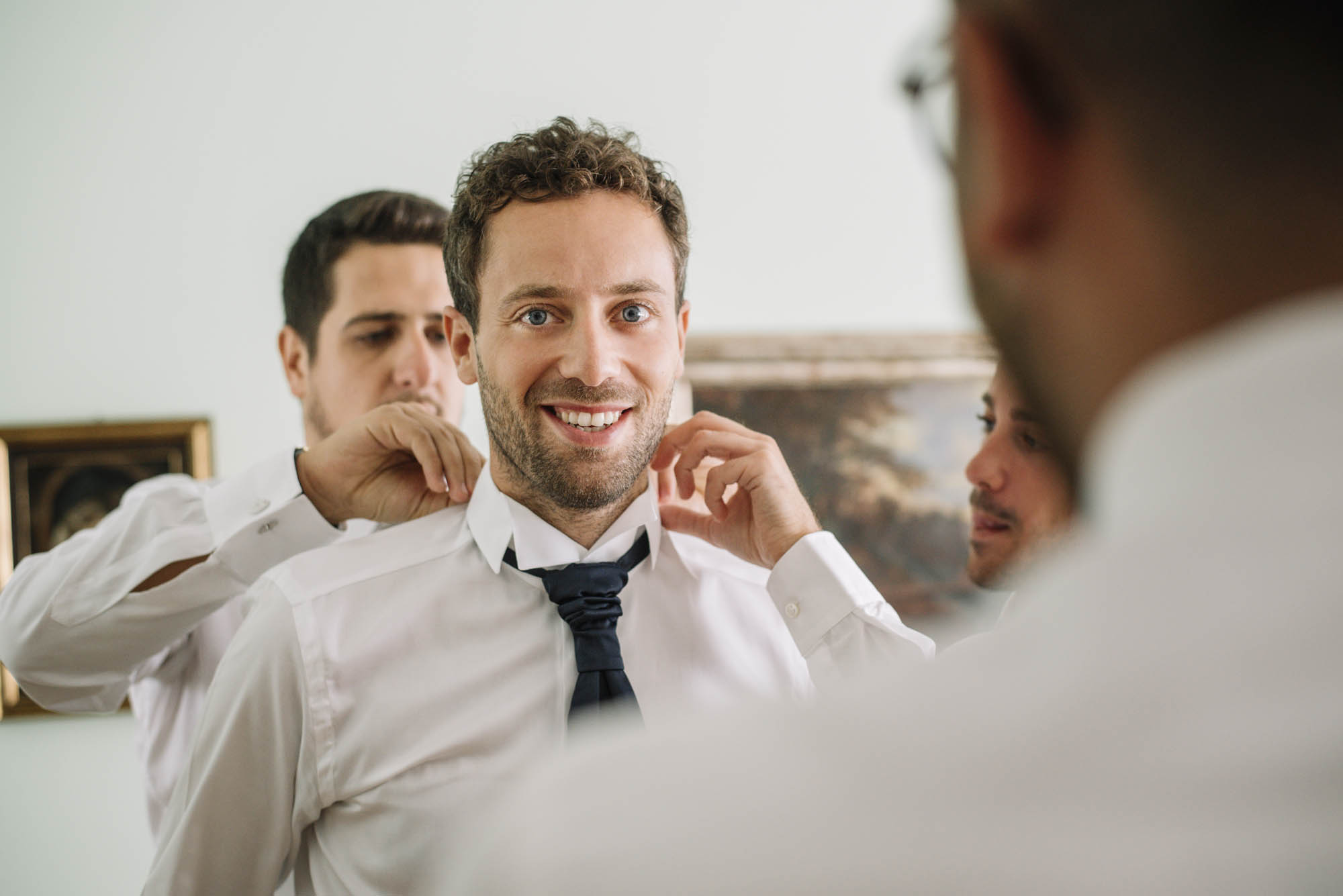 Foto  Pianiga Villa Contarini Rossi Laura e Marco