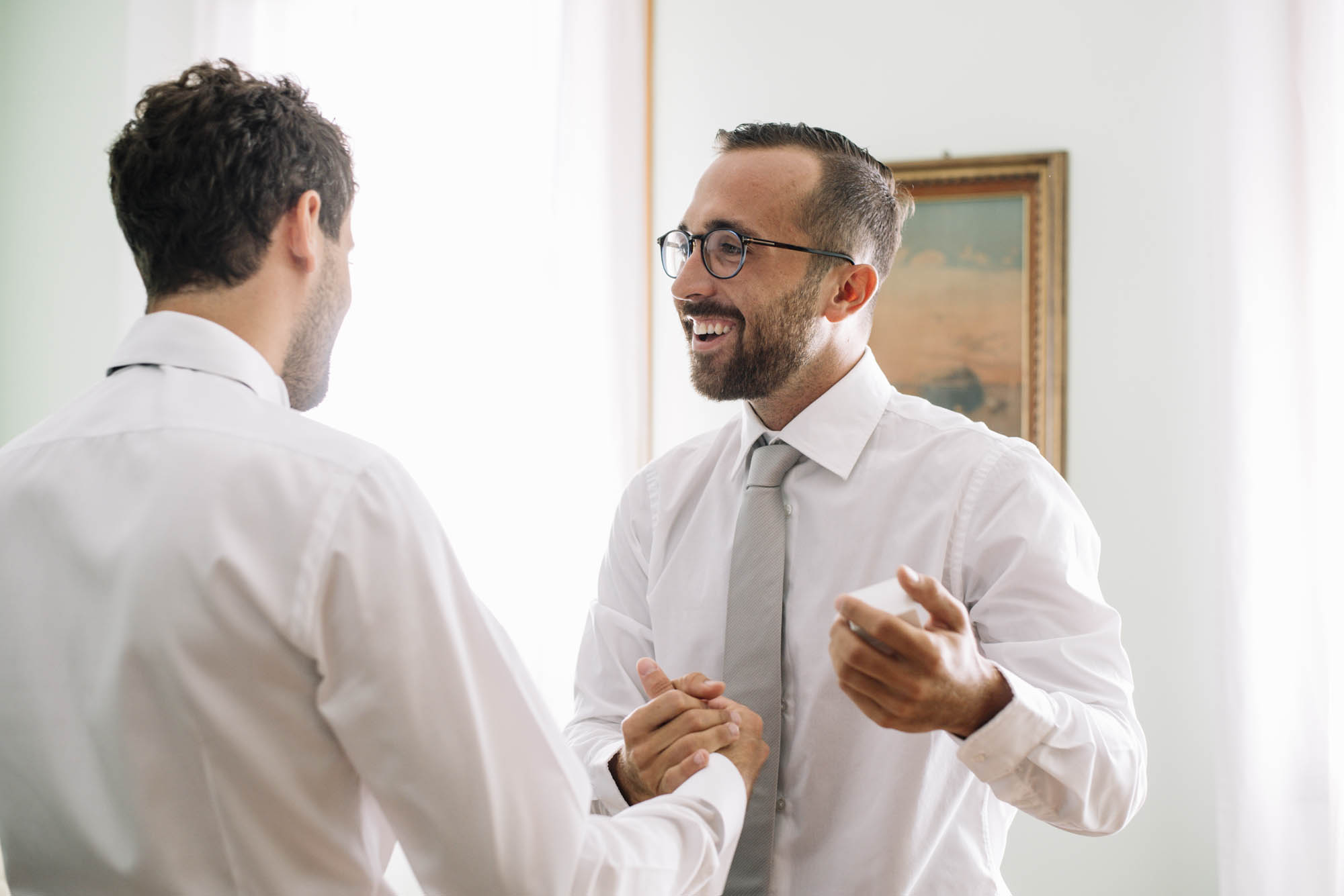 Foto  Pianiga Villa Contarini Rossi Laura e Marco
