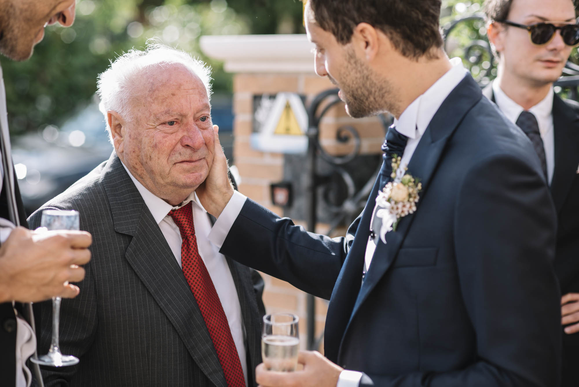 Foto  Pianiga Villa Contarini Rossi Laura e Marco
