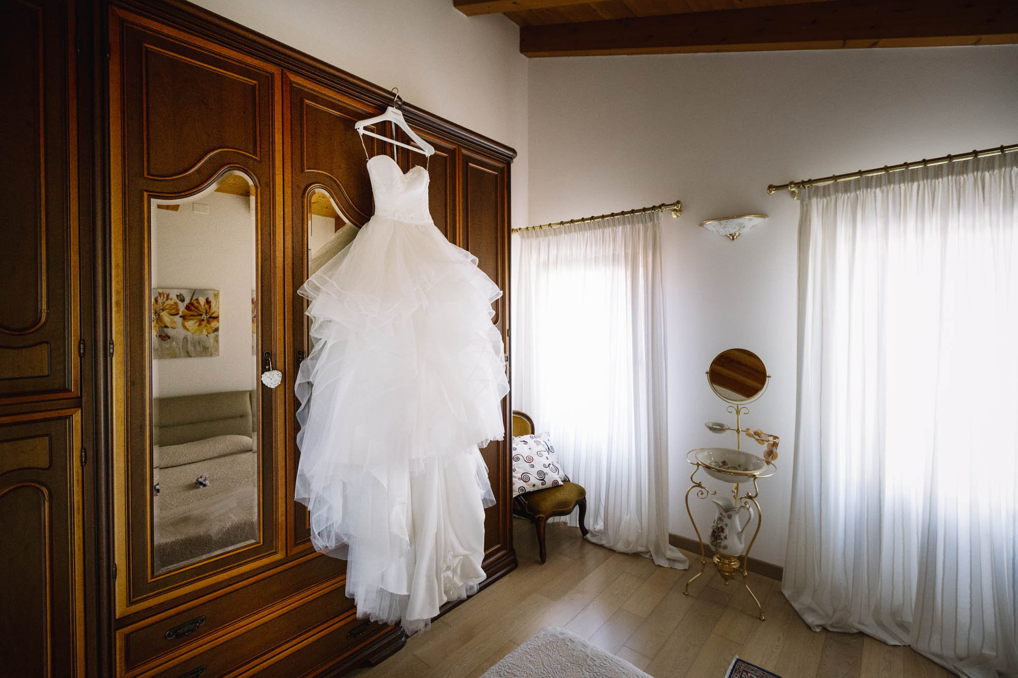 Foto  Pianiga Villa Contarini Rossi Laura e Marco