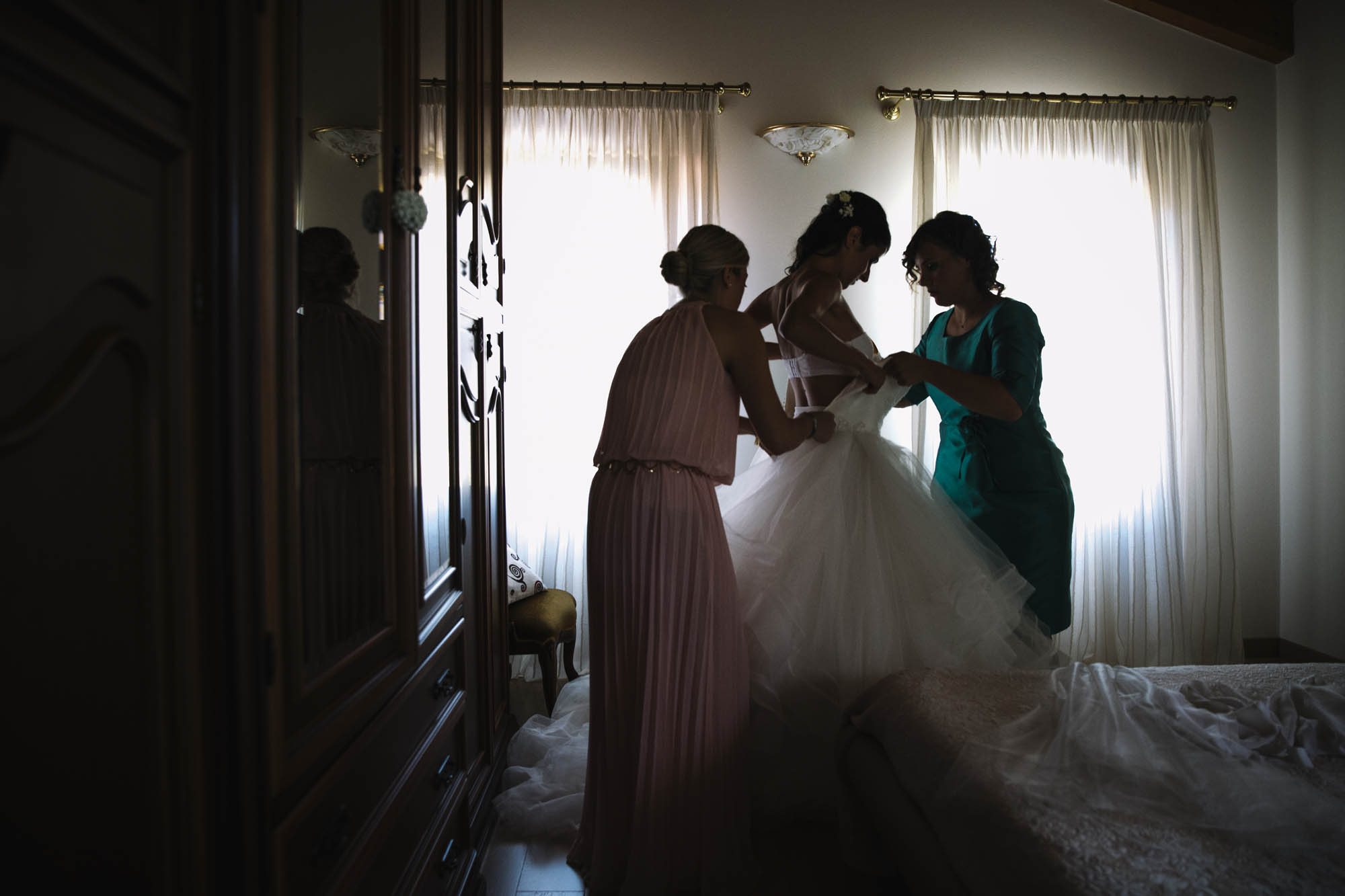 Foto  Pianiga Villa Contarini Rossi Laura e Marco