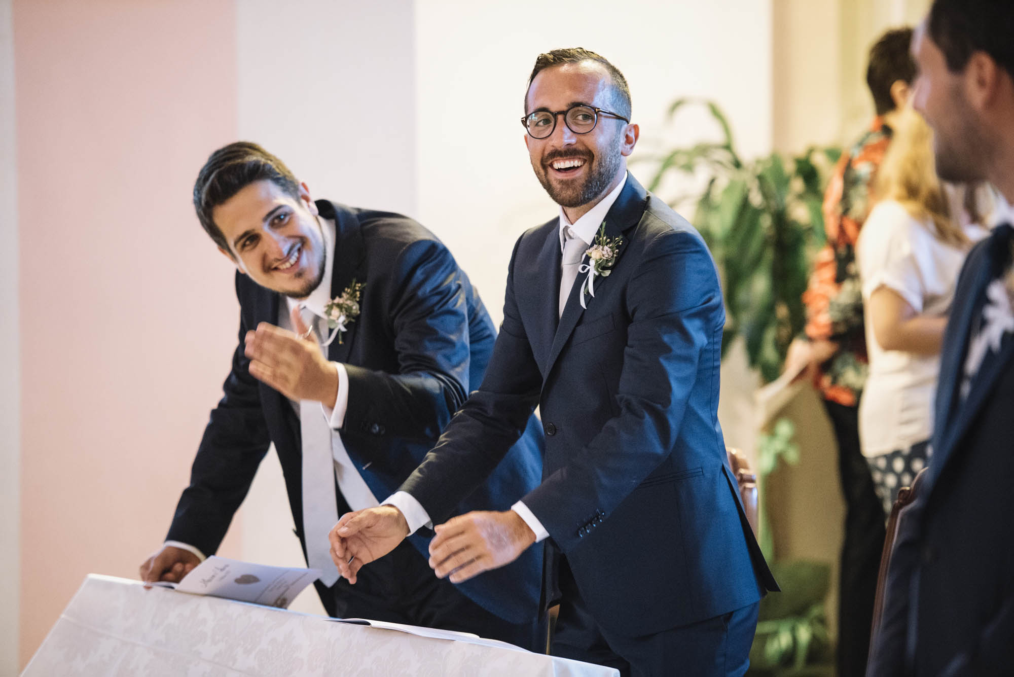 Foto  Pianiga Villa Contarini Rossi Laura e Marco