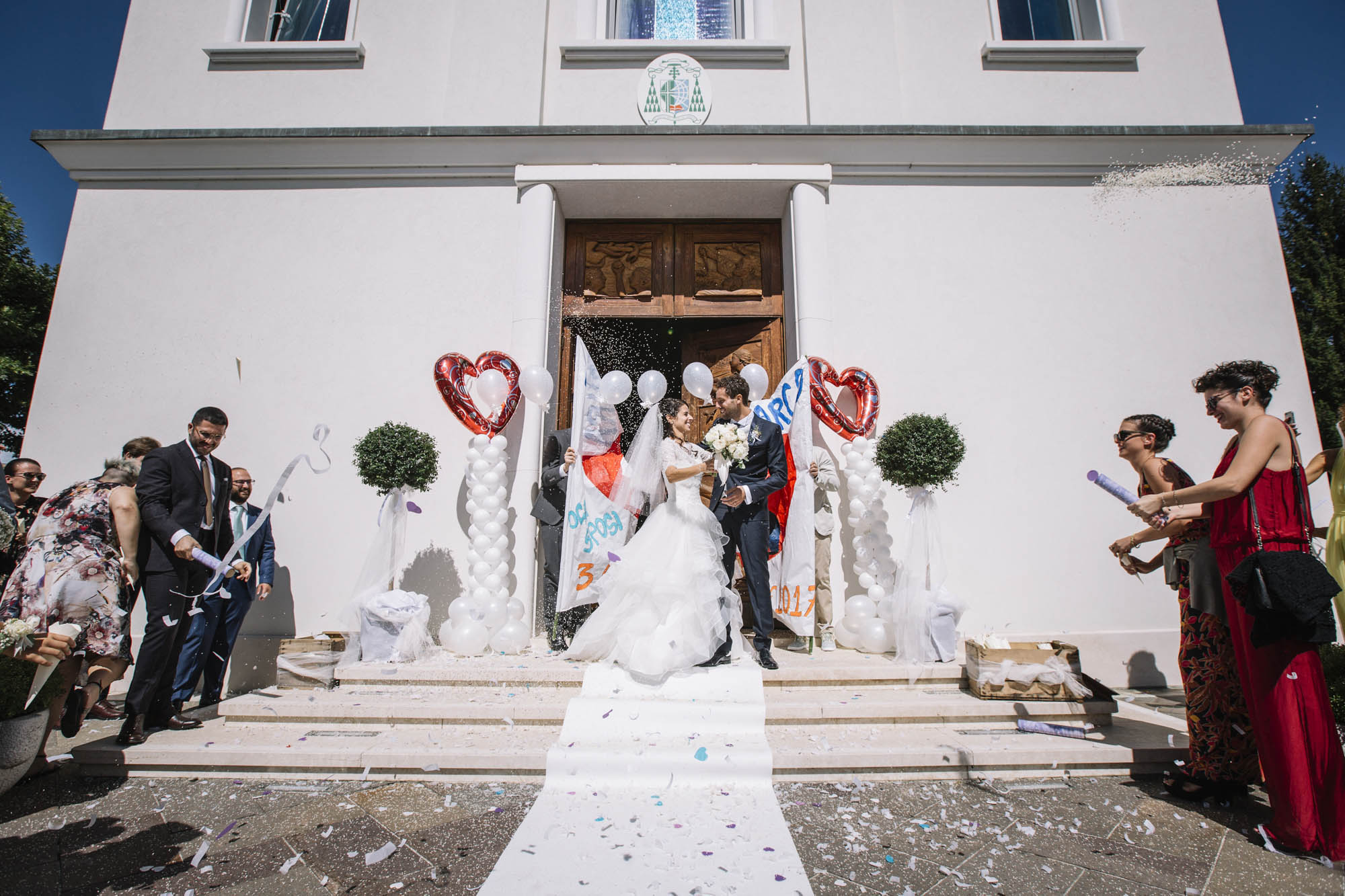 Foto  Pianiga Villa Contarini Rossi Laura e Marco