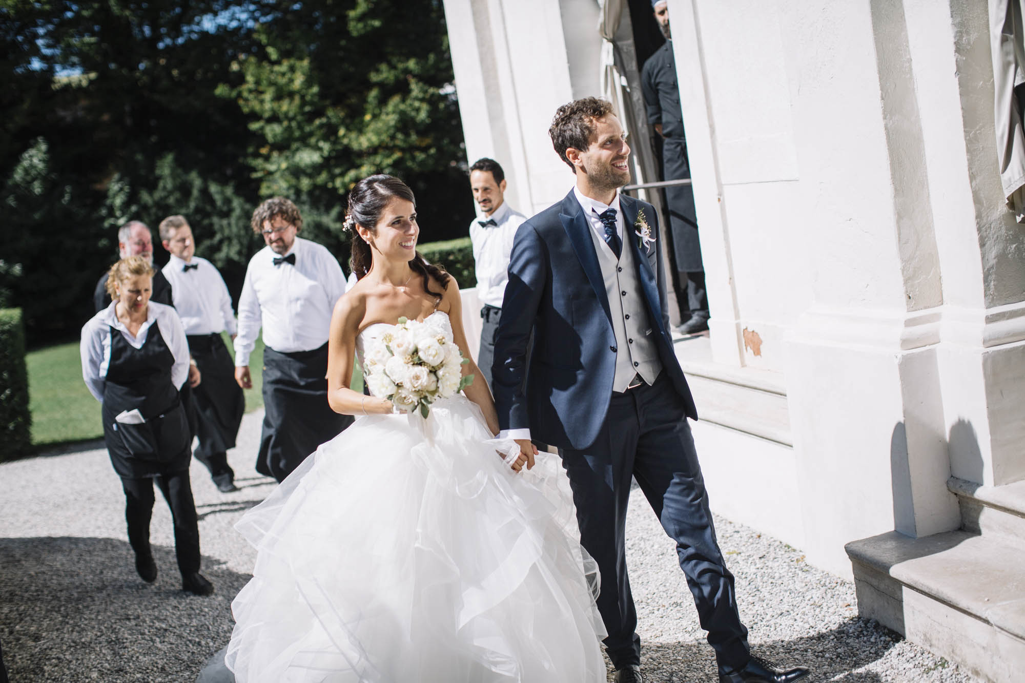 Foto  Pianiga Villa Contarini Rossi Laura e Marco