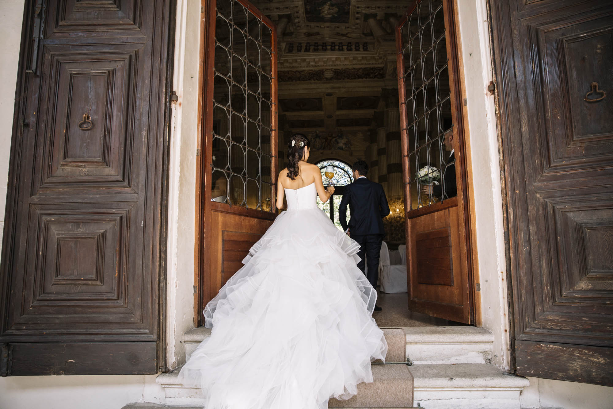 Foto  Pianiga Villa Contarini Rossi Laura e Marco