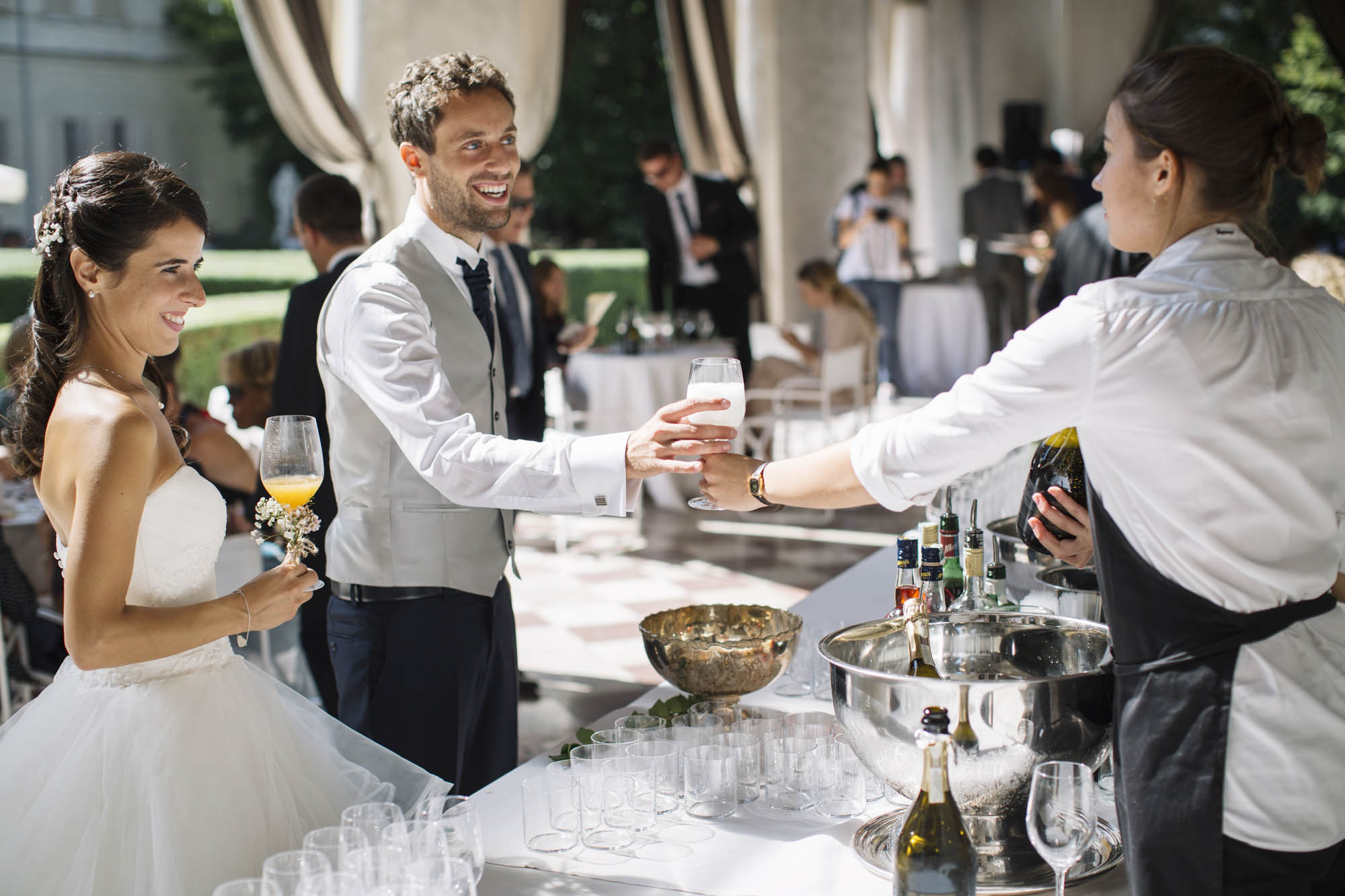 Foto  Pianiga Villa Contarini Rossi Laura e Marco