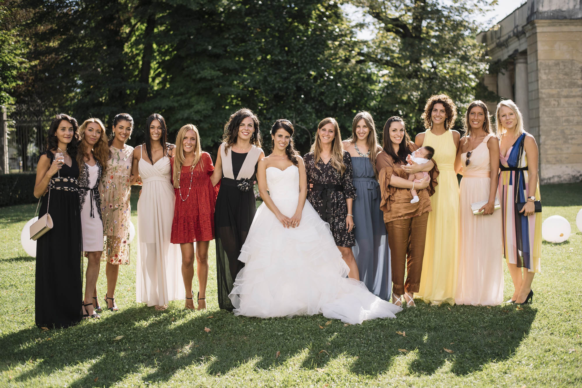 Foto  Pianiga Villa Contarini Rossi Laura e Marco