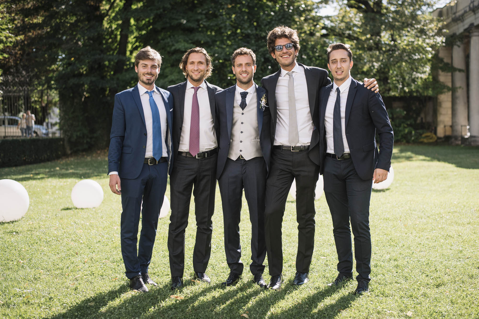 Foto  Pianiga Villa Contarini Rossi Laura e Marco