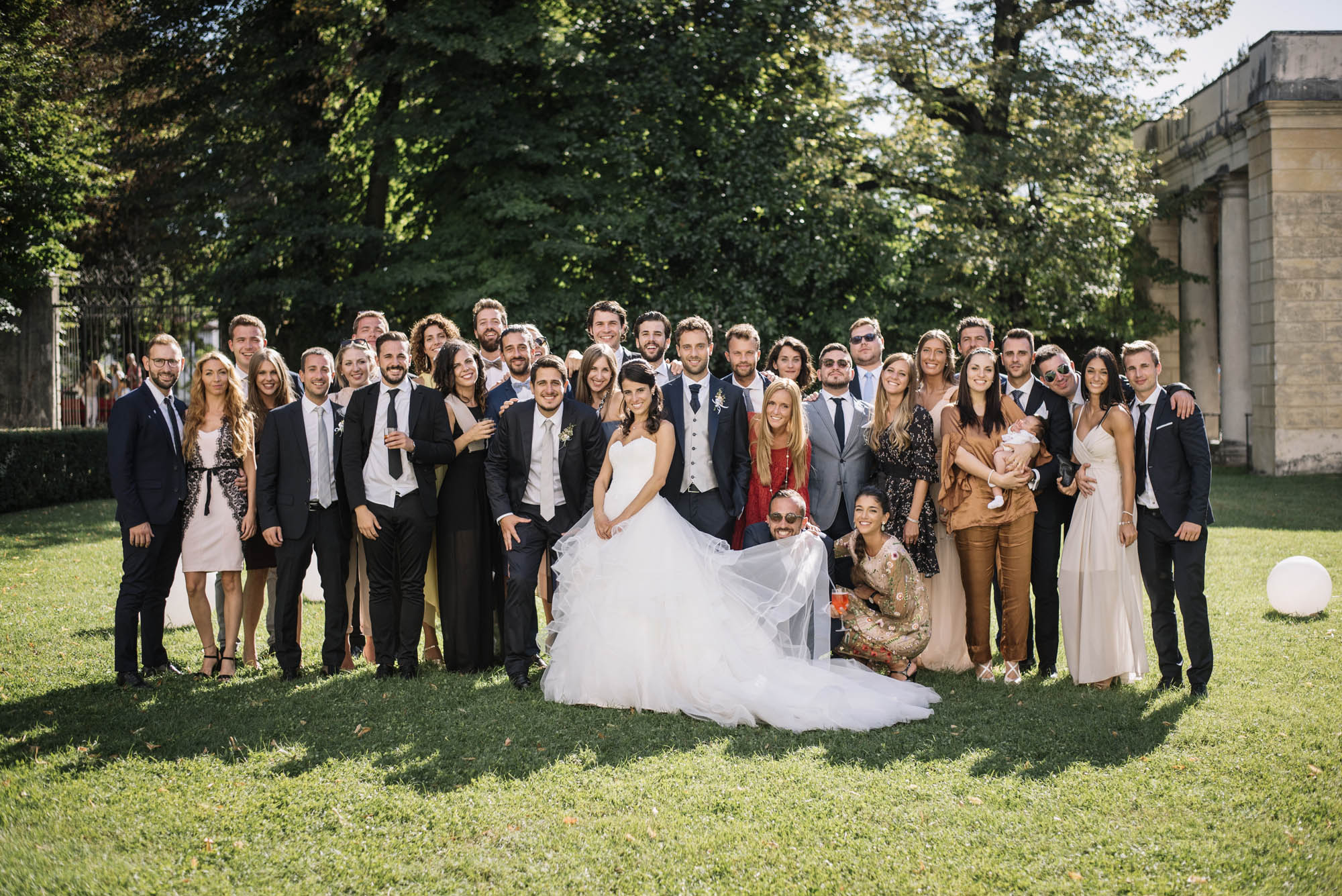 Foto  Pianiga Villa Contarini Rossi Laura e Marco