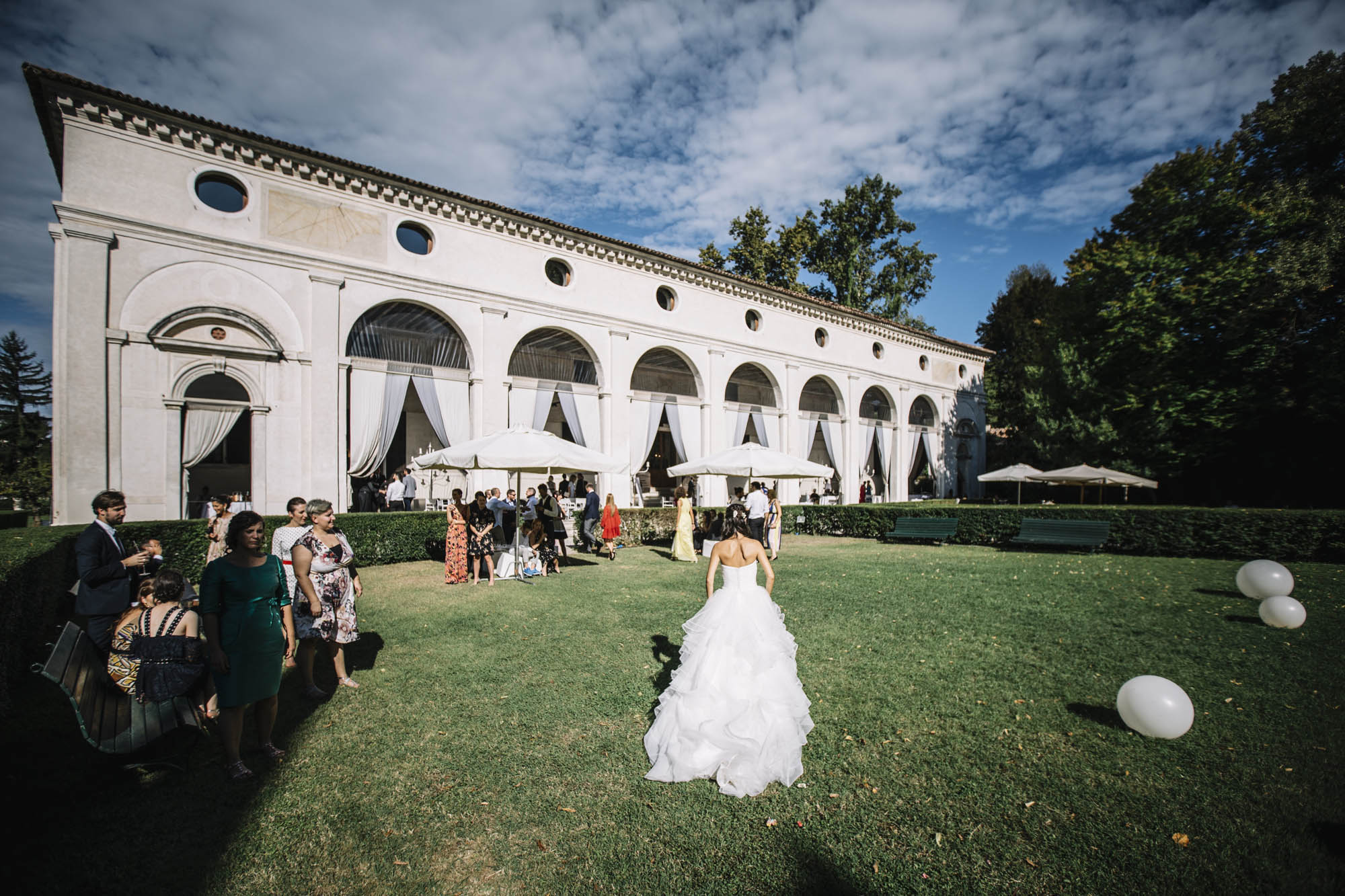 Foto  Pianiga Villa Contarini Rossi Laura e Marco