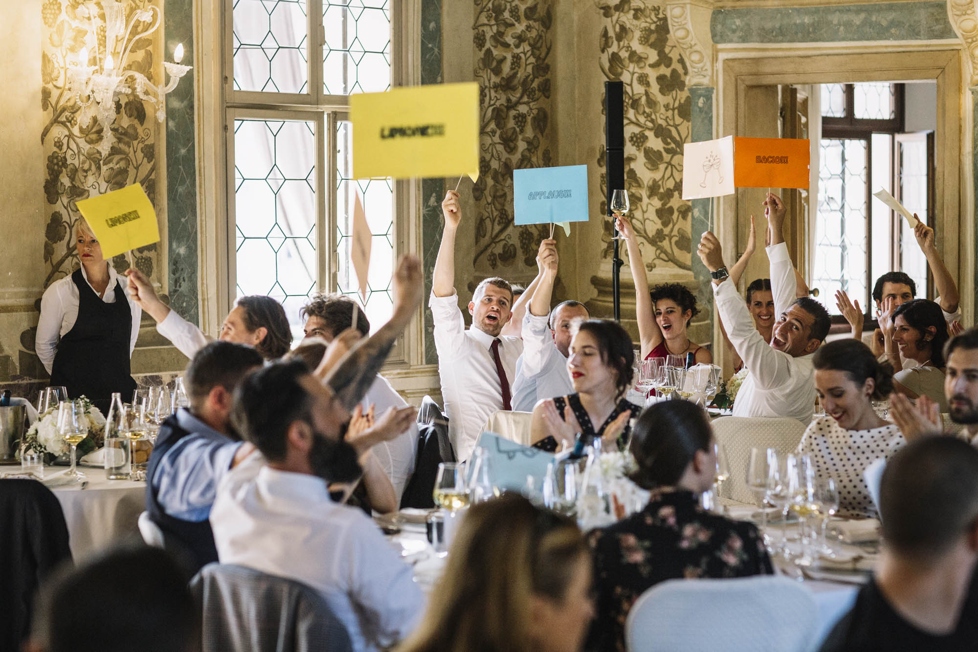 Foto  Pianiga Villa Contarini Rossi Laura e Marco