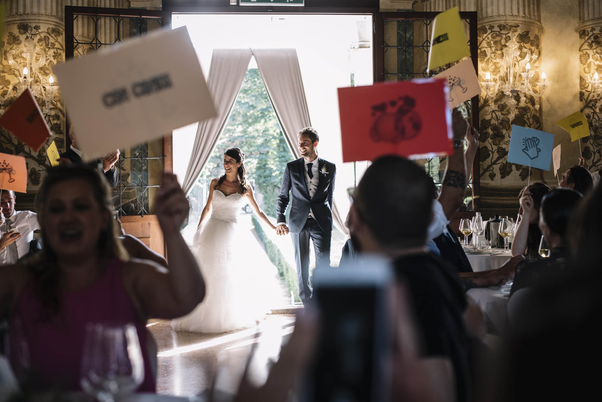 Foto  Pianiga Villa Contarini Rossi Laura e Marco