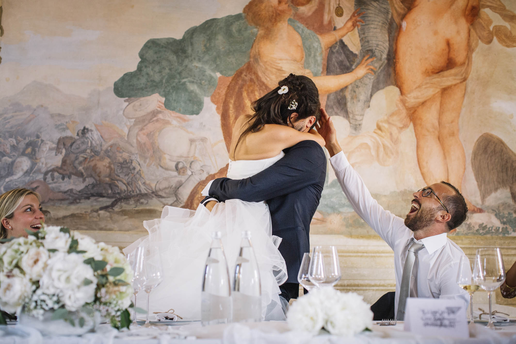 Foto  Pianiga Villa Contarini Rossi Laura e Marco