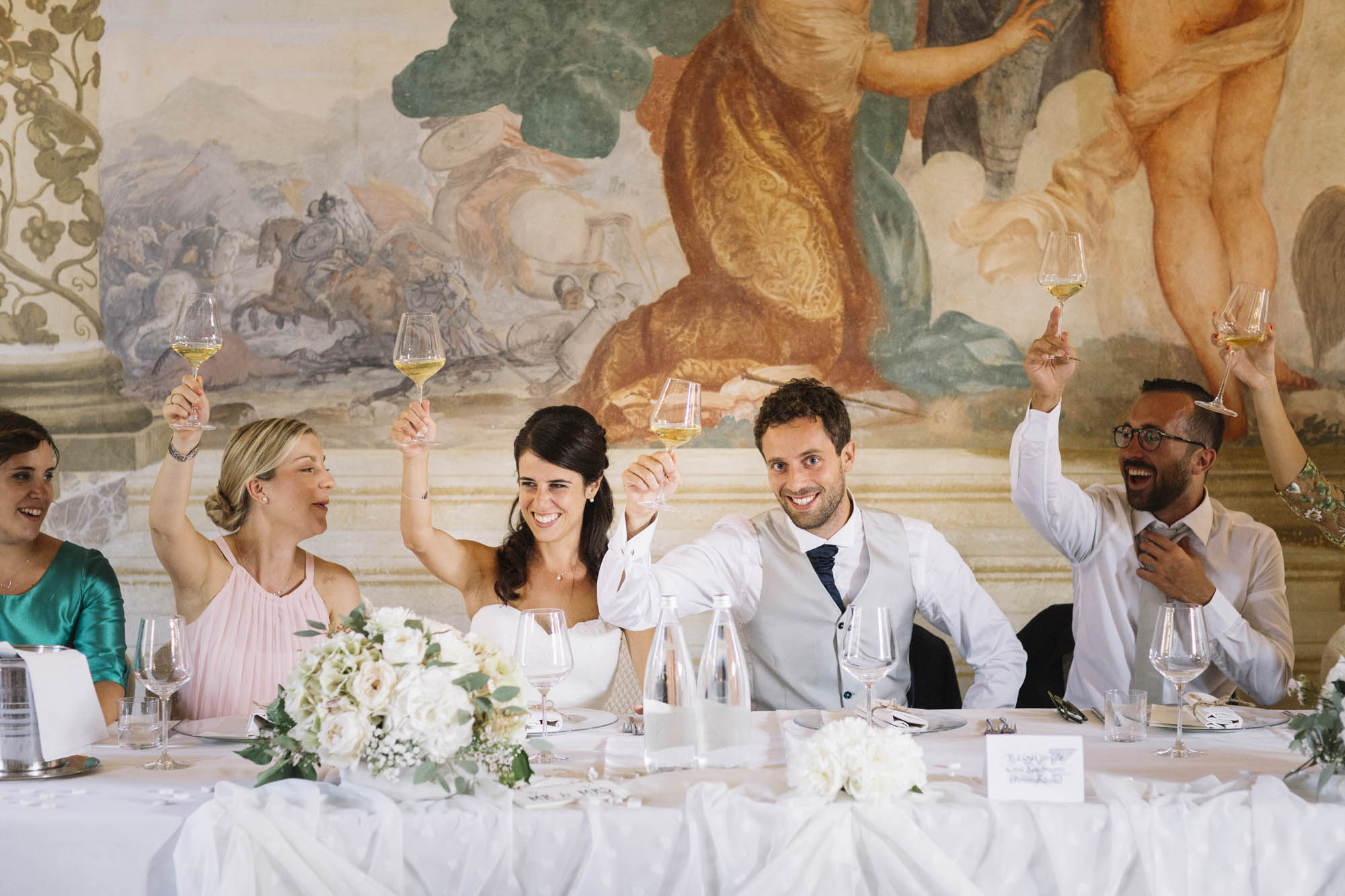 Foto  Pianiga Villa Contarini Rossi Laura e Marco