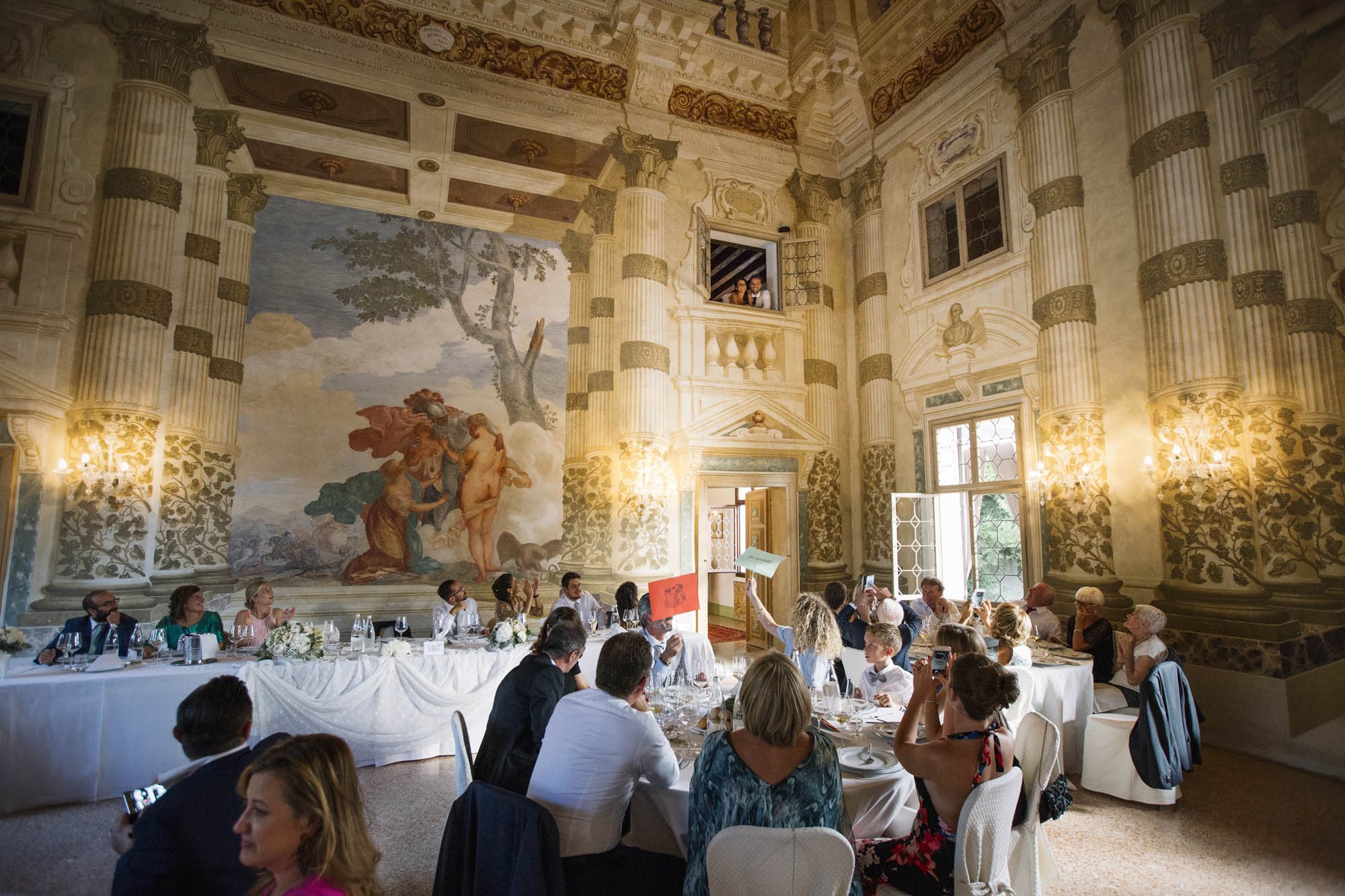 Foto  Pianiga Villa Contarini Rossi Laura e Marco