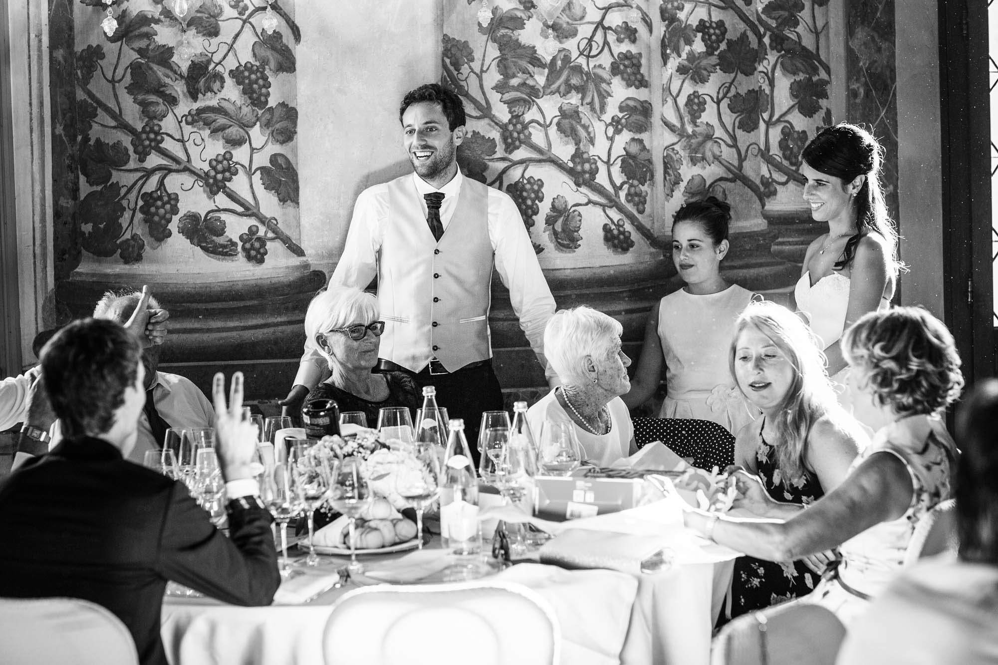 Foto  Pianiga Villa Contarini Rossi Laura e Marco