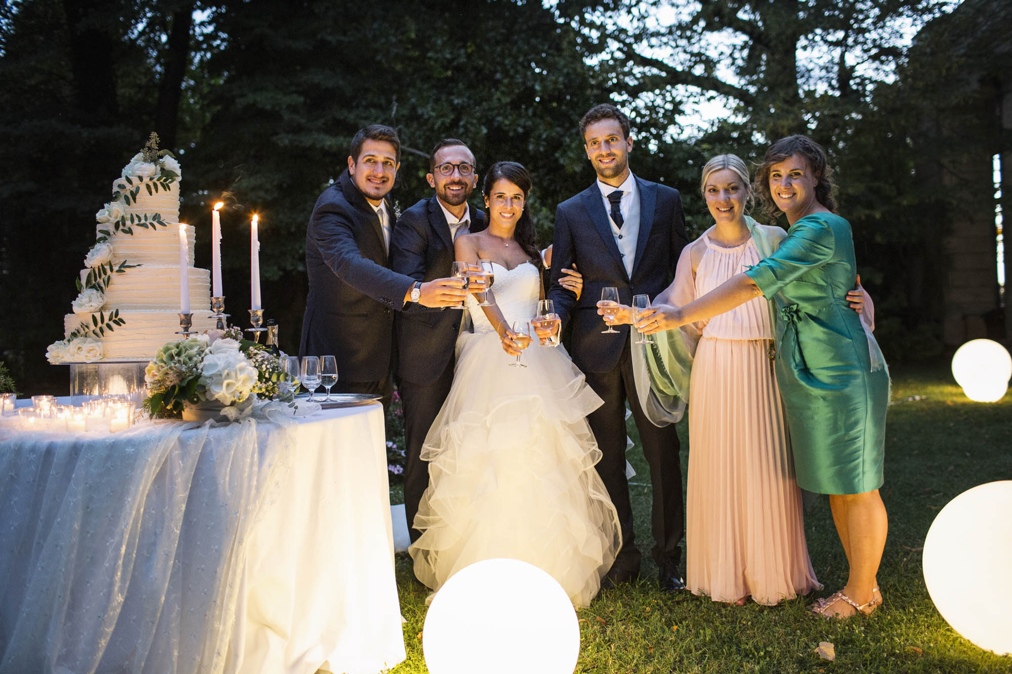 Foto  Pianiga Villa Contarini Rossi Laura e Marco