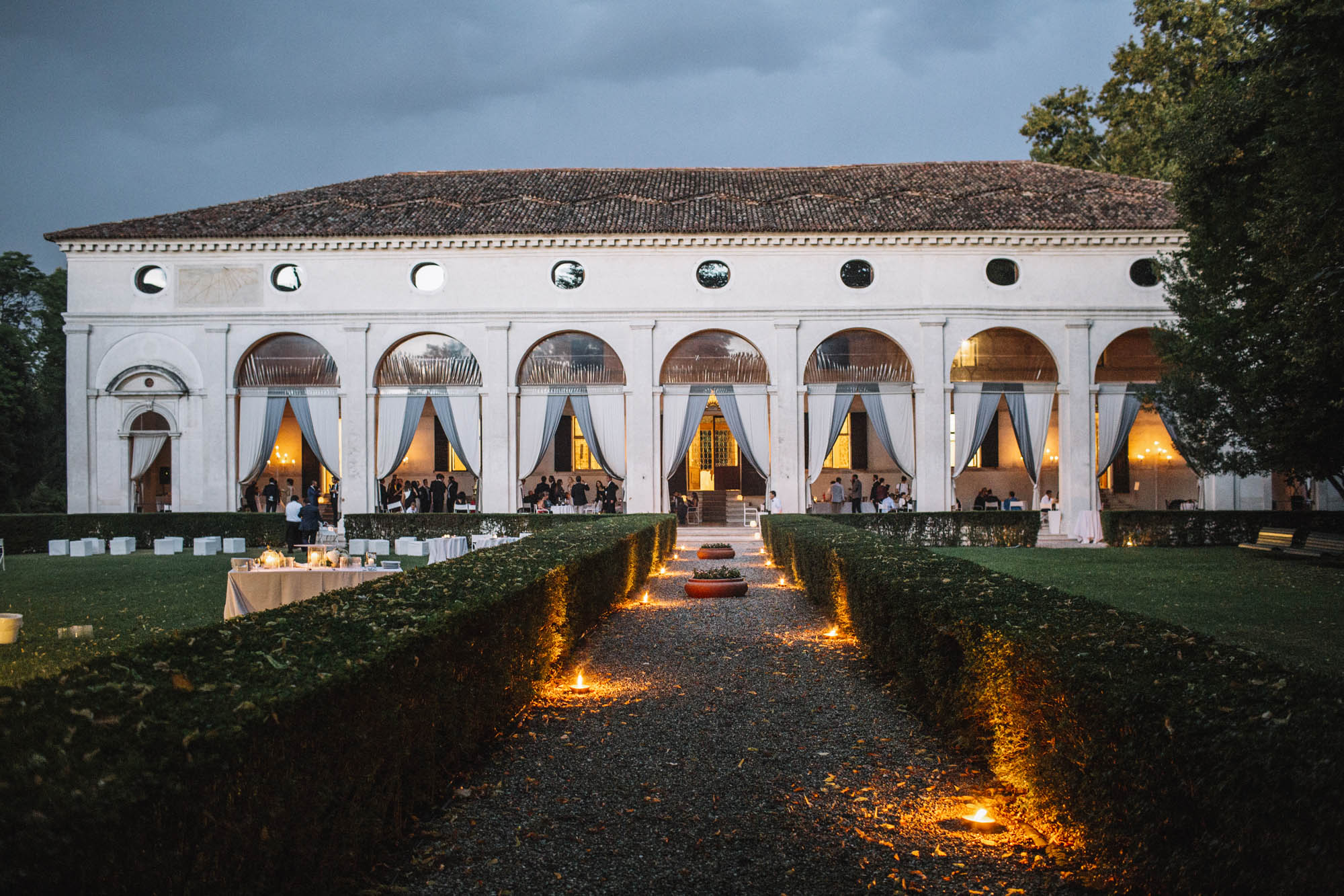 Foto  Pianiga Villa Contarini Rossi Laura e Marco