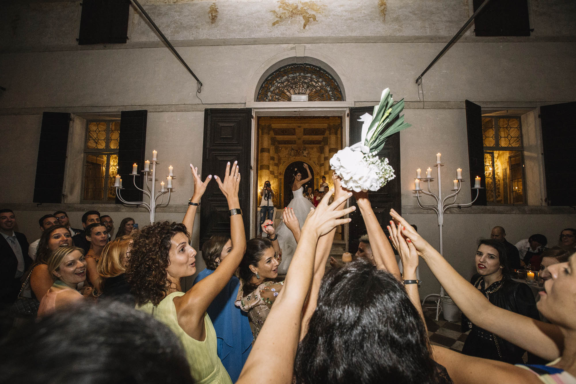 Foto  Pianiga Villa Contarini Rossi Laura e Marco