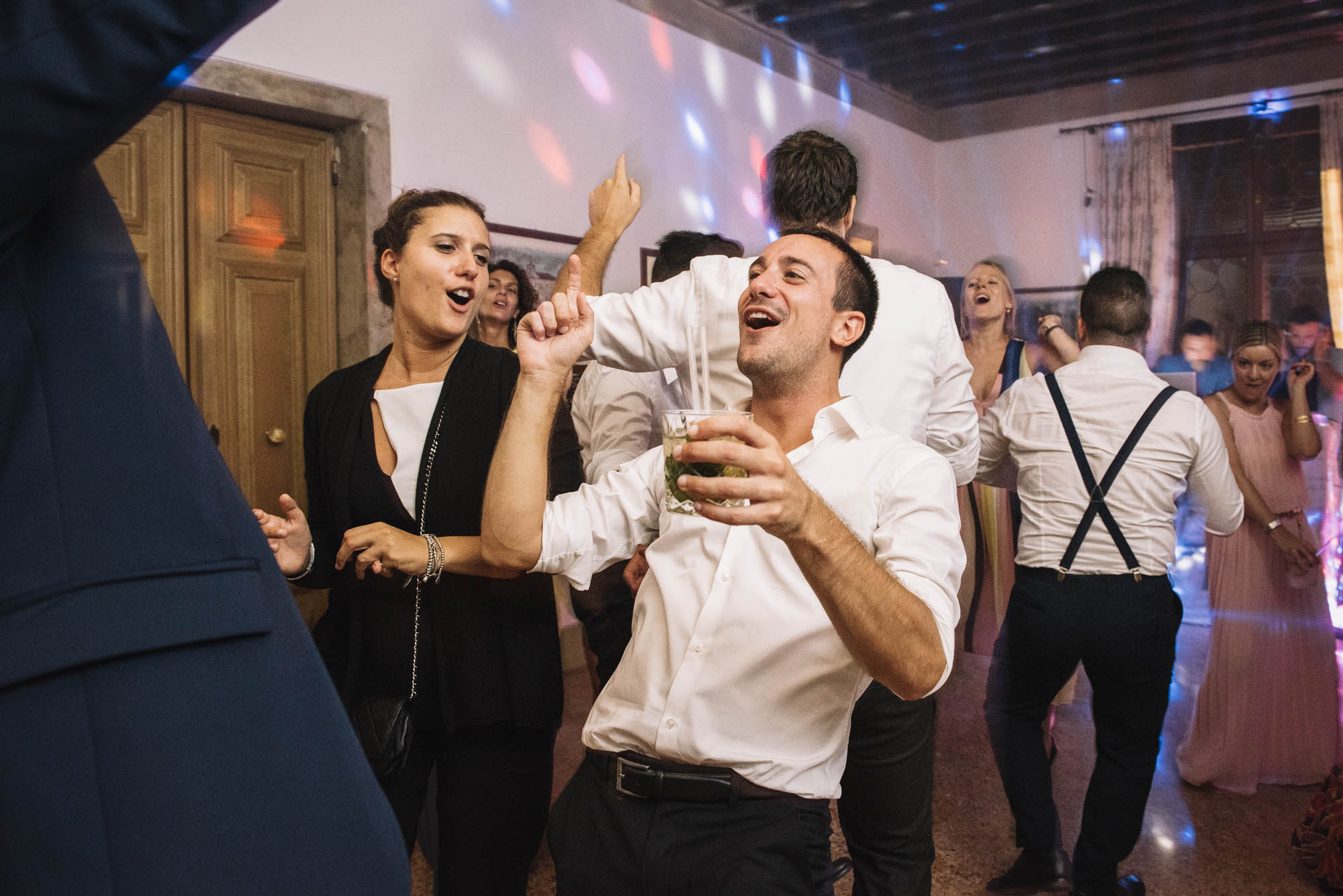 Foto  Pianiga Villa Contarini Rossi Laura e Marco