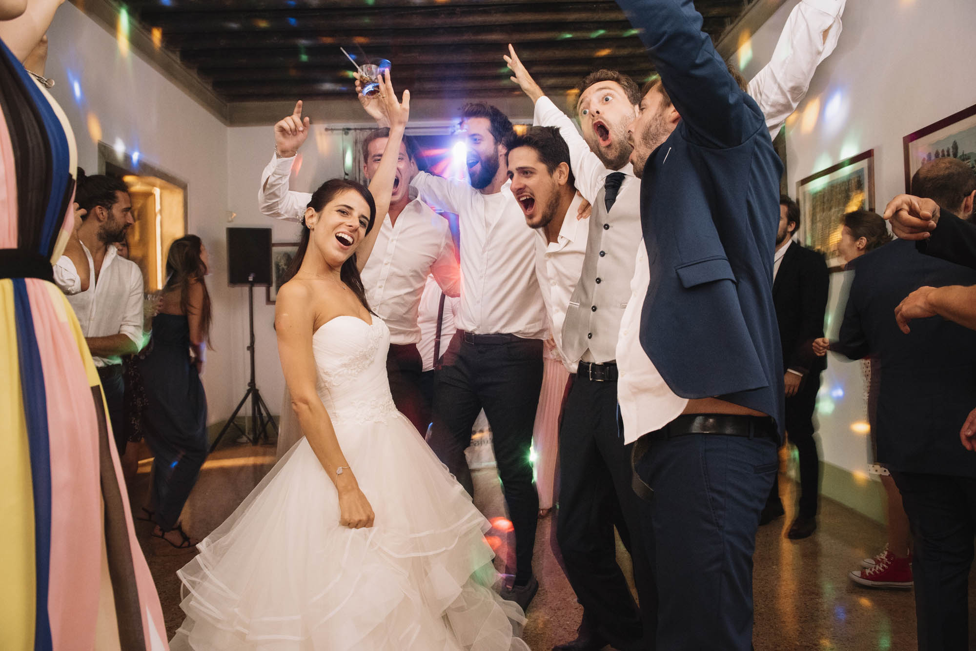 Foto  Pianiga Villa Contarini Rossi Laura e Marco