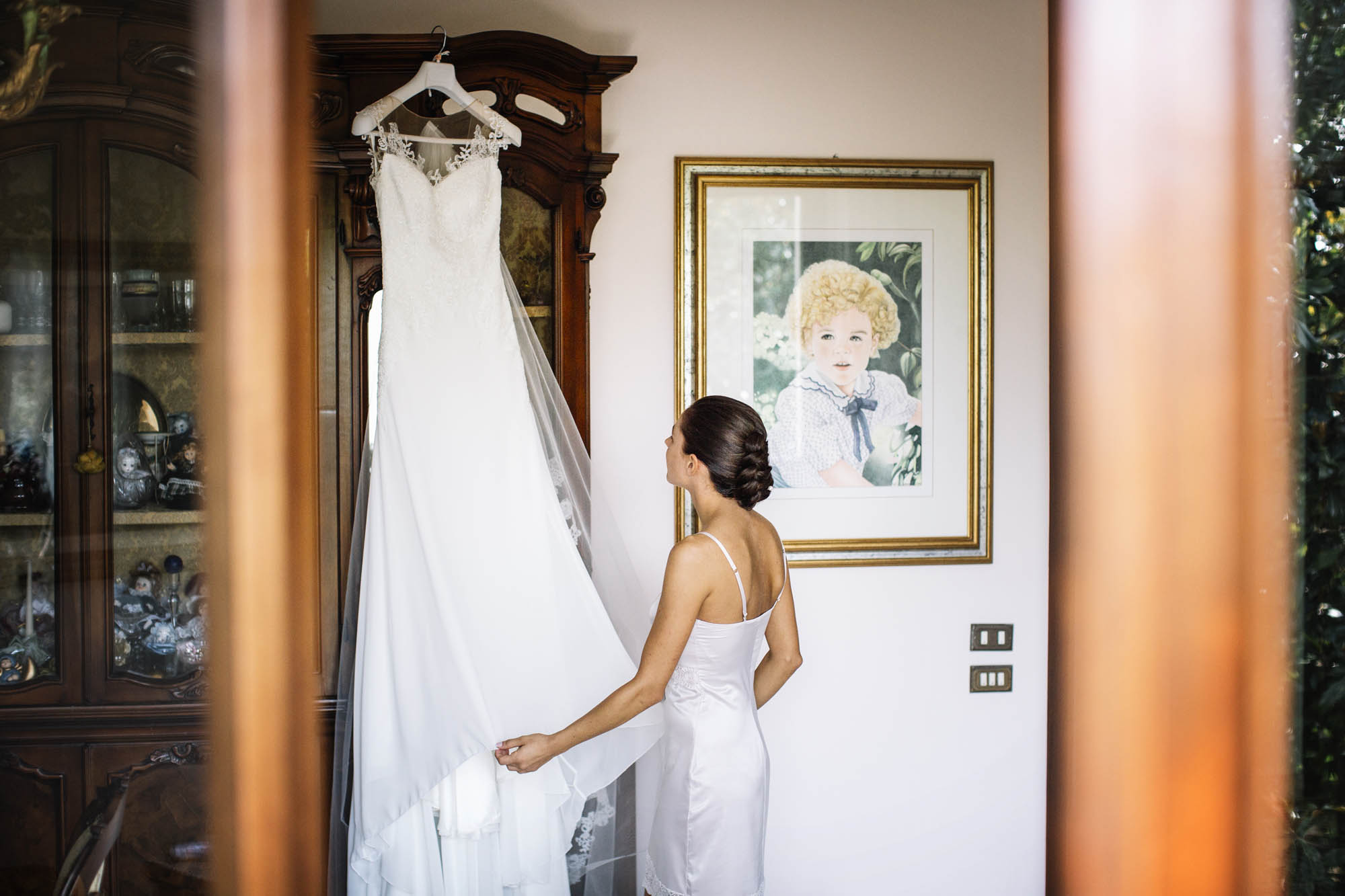 Foto  Loreggia Villa Godi Piovene Myriam e Matteo