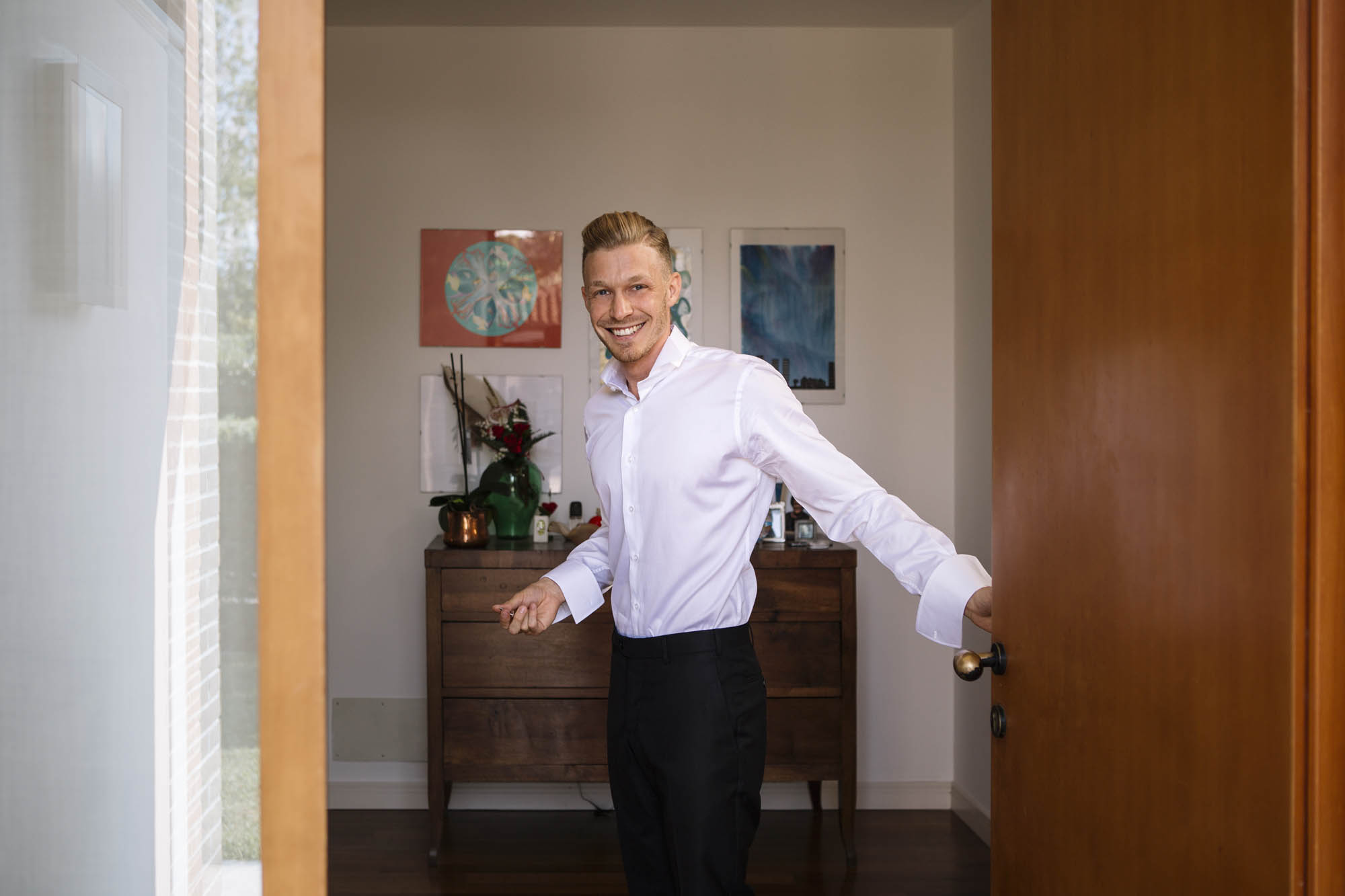 Foto  Loreggia Villa Godi Piovene Myriam e Matteo