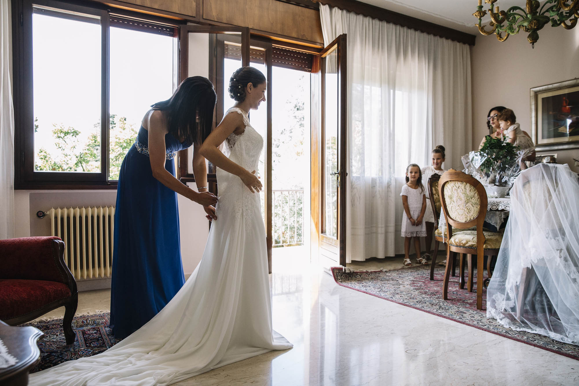 Foto  Loreggia Villa Godi Piovene Myriam e Matteo