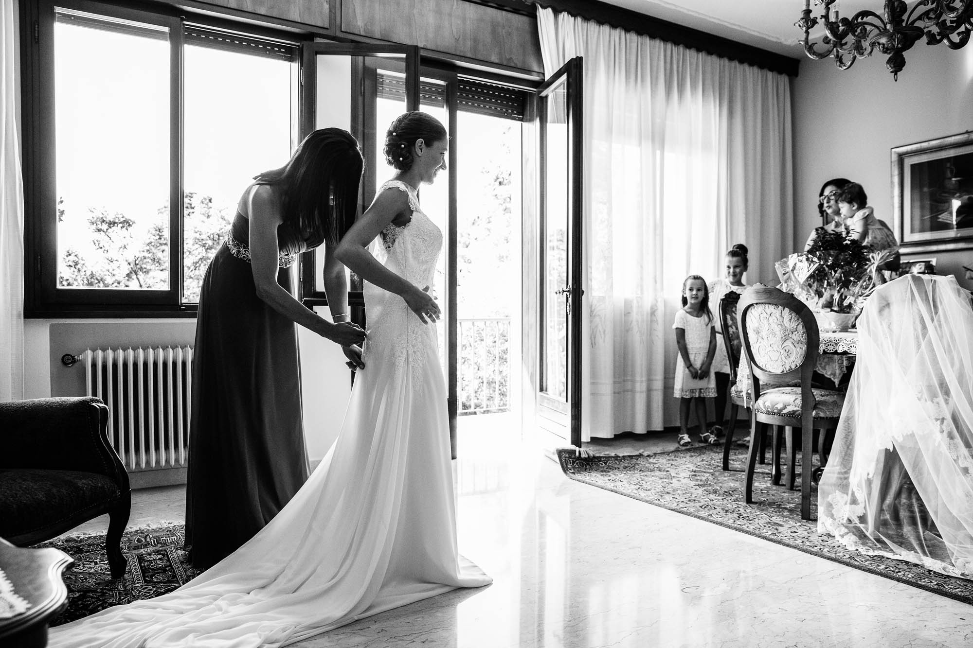 Foto  Loreggia Villa Godi Piovene Myriam e Matteo