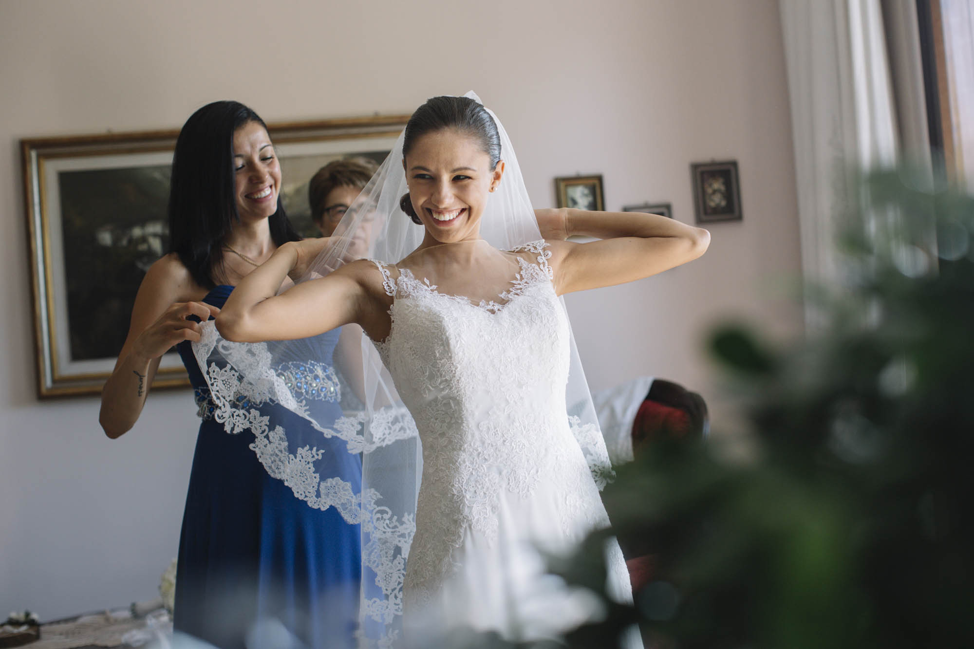 Foto  Loreggia Villa Godi Piovene Myriam e Matteo