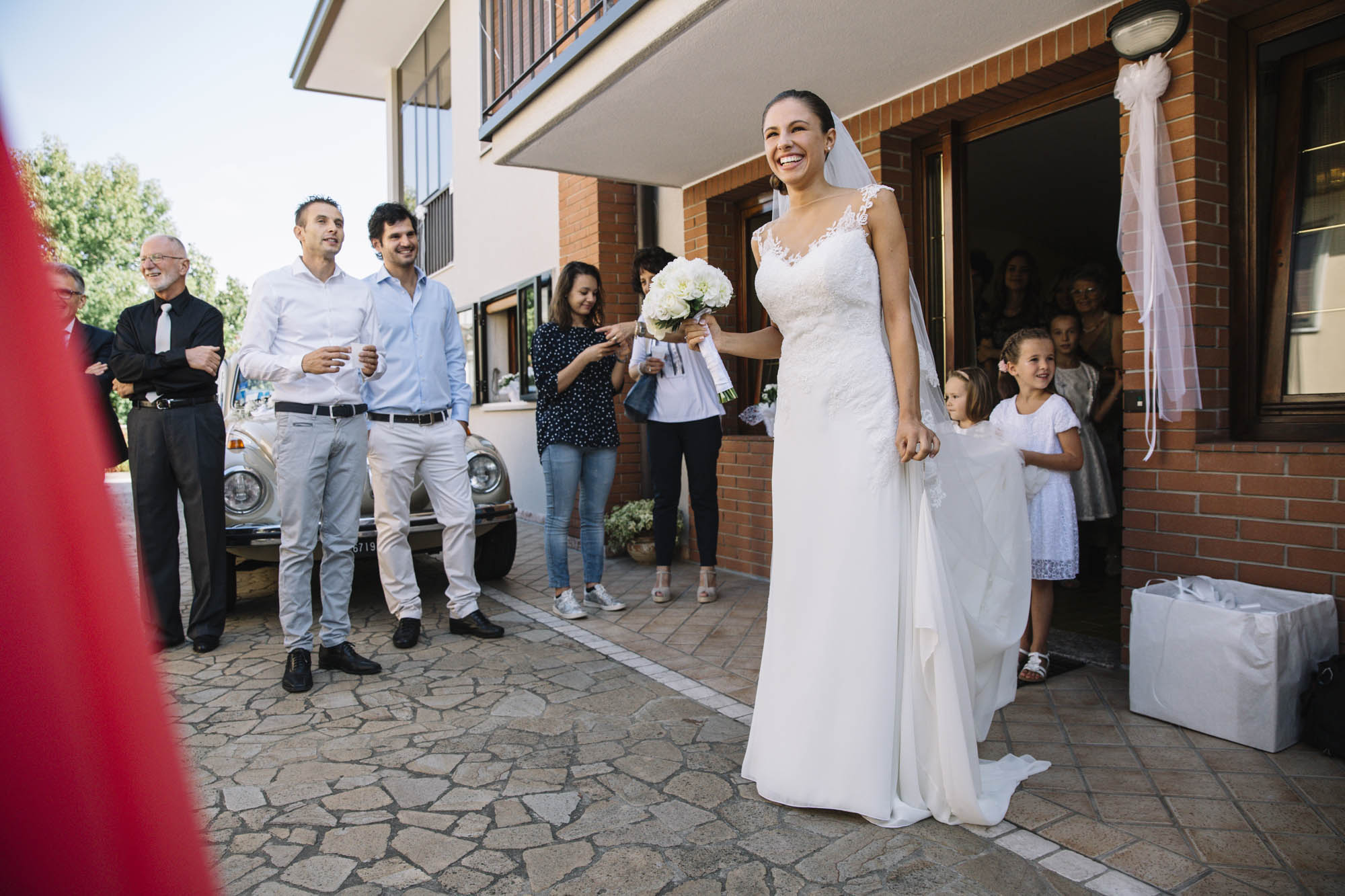 Foto  Loreggia Villa Godi Piovene Myriam e Matteo