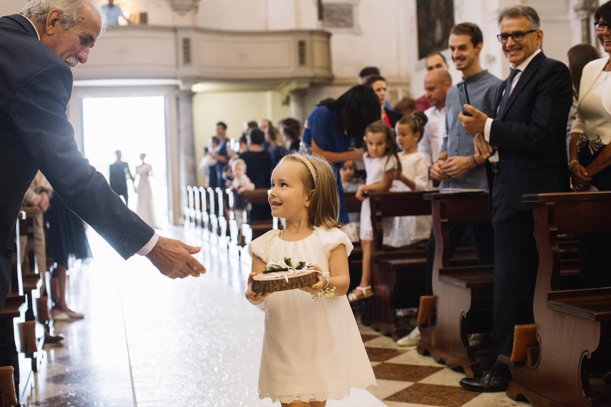 Foto  Loreggia Villa Godi Piovene Myriam e Matteo