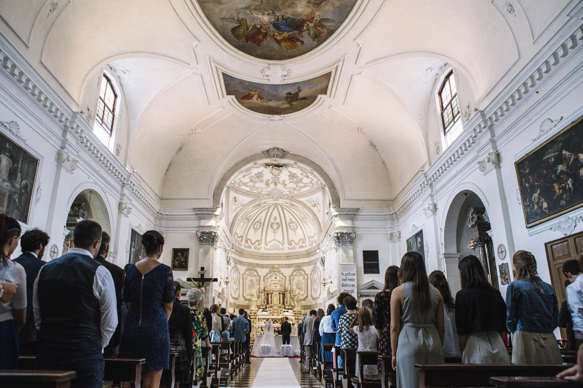 Foto  Loreggia Villa Godi Piovene Myriam e Matteo