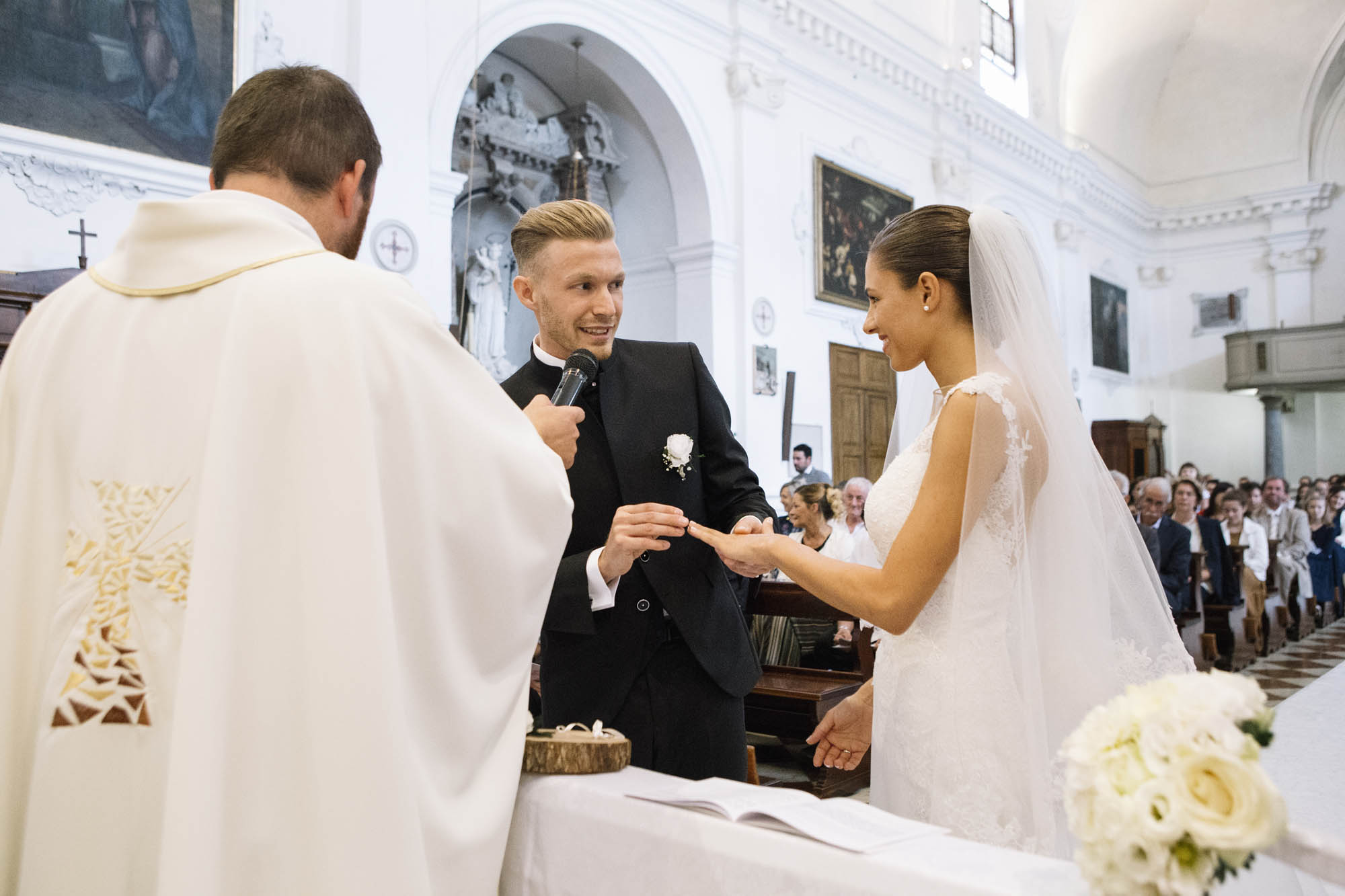 Foto  Loreggia Villa Godi Piovene Myriam e Matteo