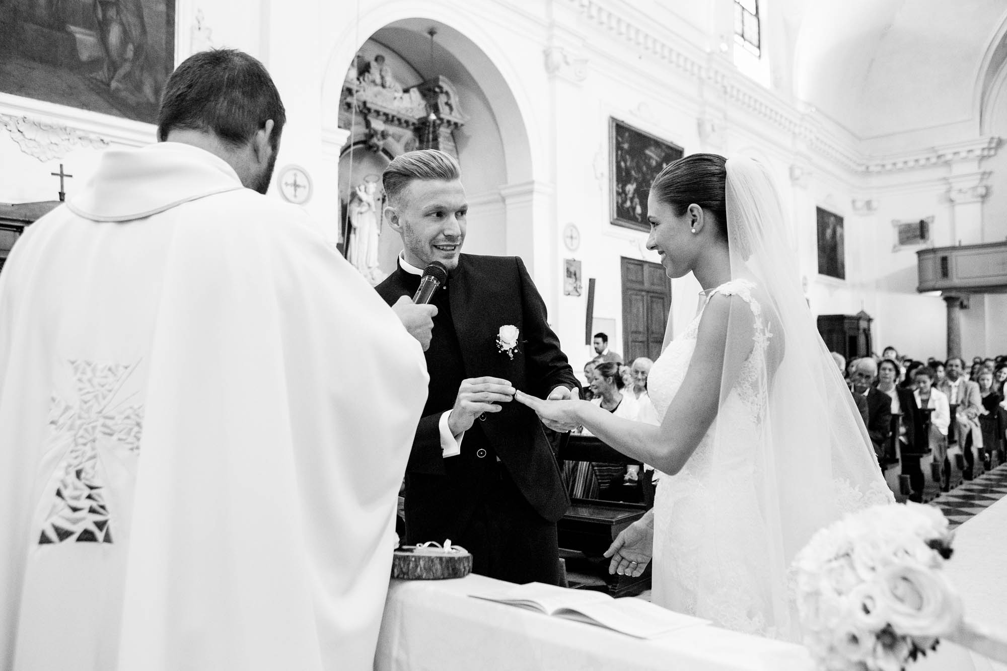 Foto  Loreggia Villa Godi Piovene Myriam e Matteo