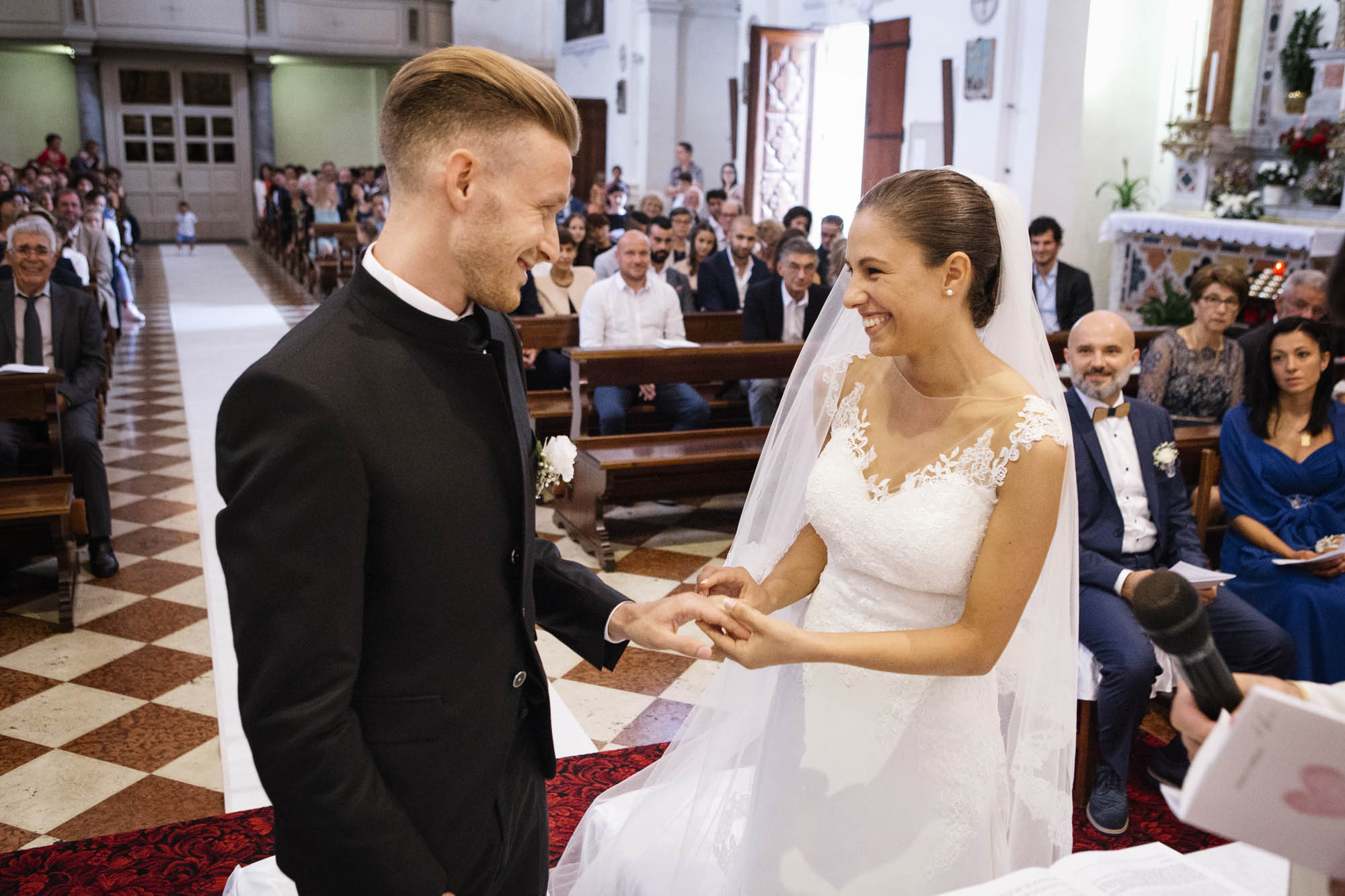 Foto  Loreggia Villa Godi Piovene Myriam e Matteo