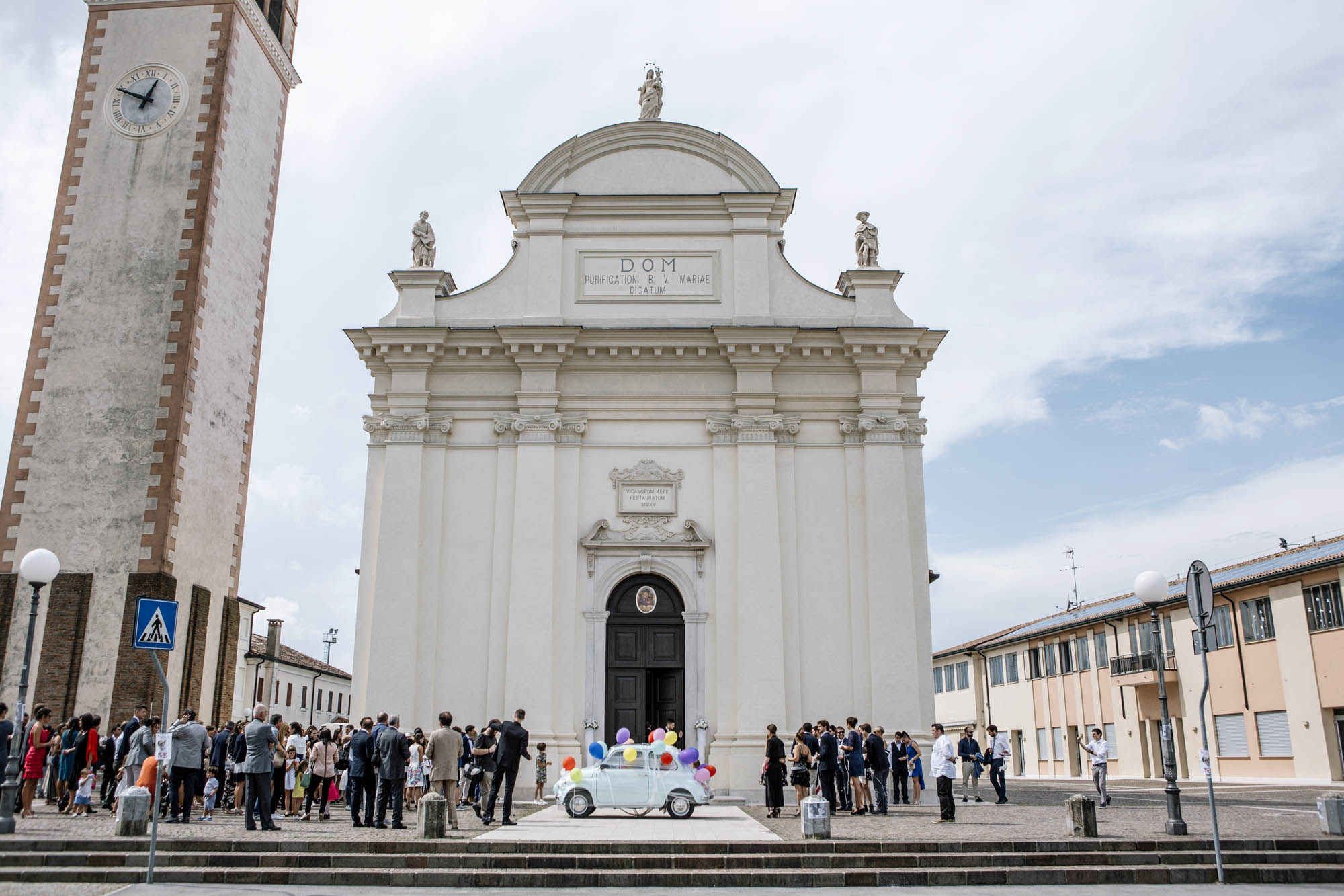 Foto  Loreggia Villa Godi Piovene Myriam e Matteo