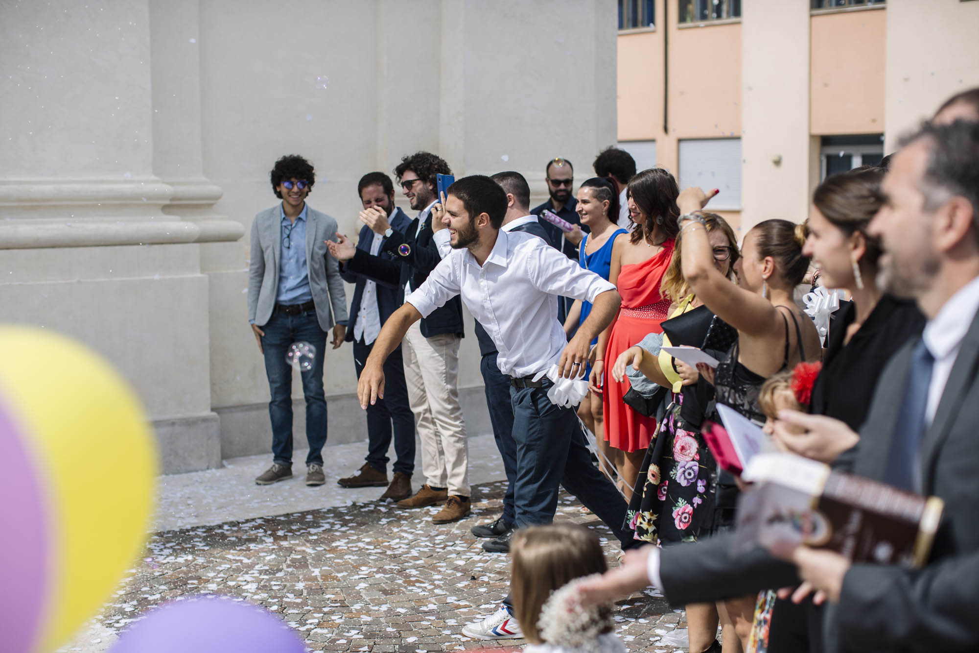 Foto  Loreggia Villa Godi Piovene Myriam e Matteo