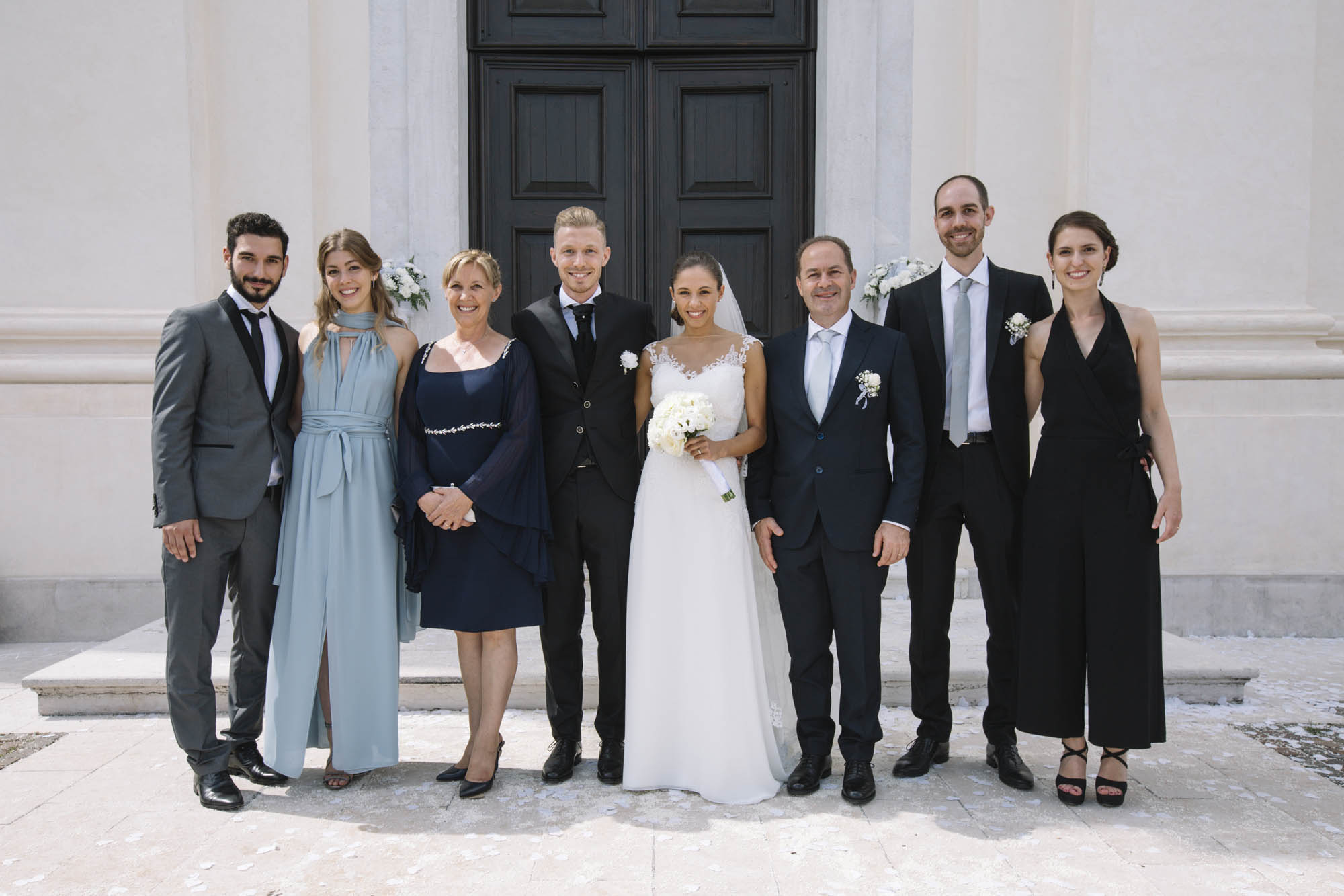 Foto  Loreggia Villa Godi Piovene Myriam e Matteo