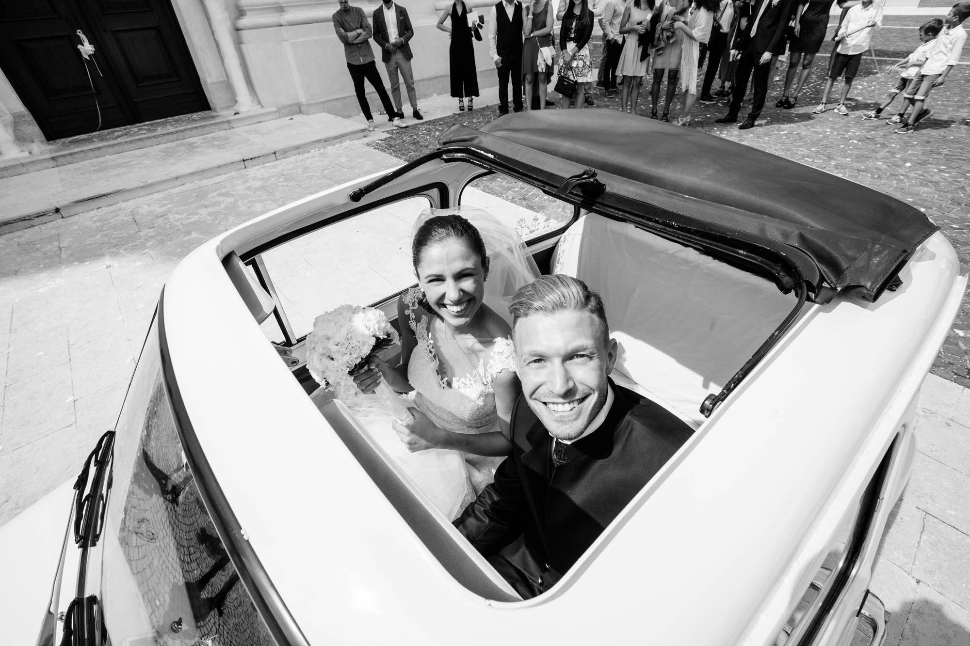 Foto  Loreggia Villa Godi Piovene Myriam e Matteo