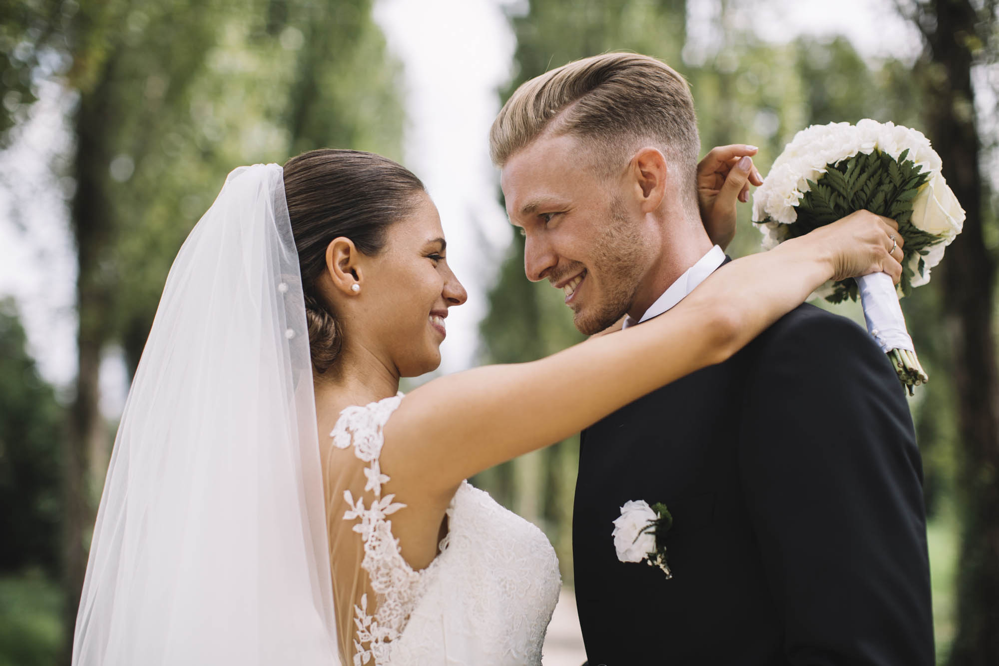 Foto  Loreggia Villa Godi Piovene Myriam e Matteo