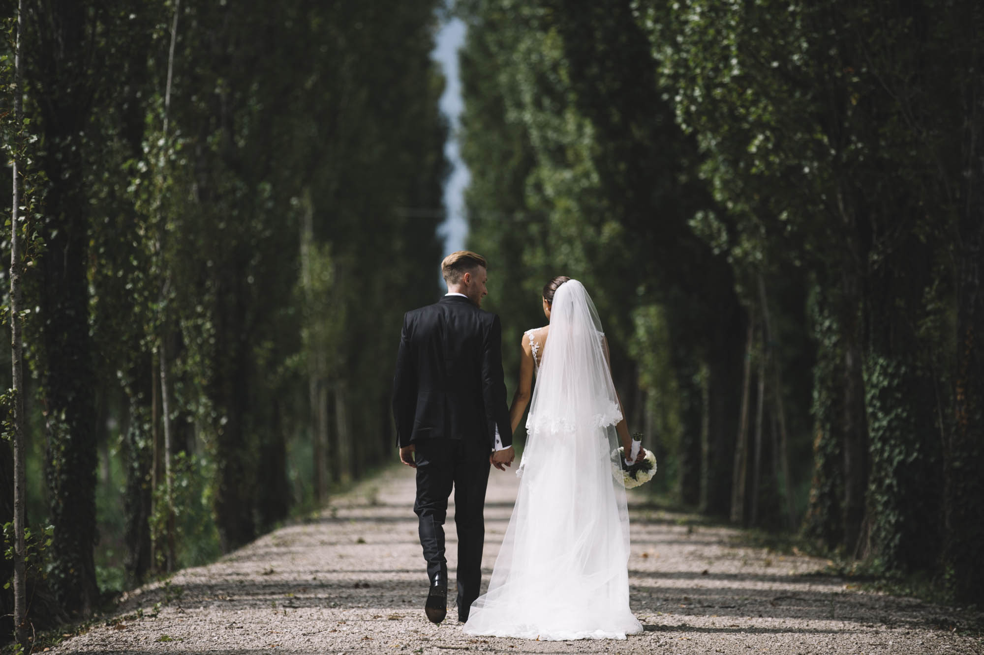 Foto  Loreggia Villa Godi Piovene Myriam e Matteo